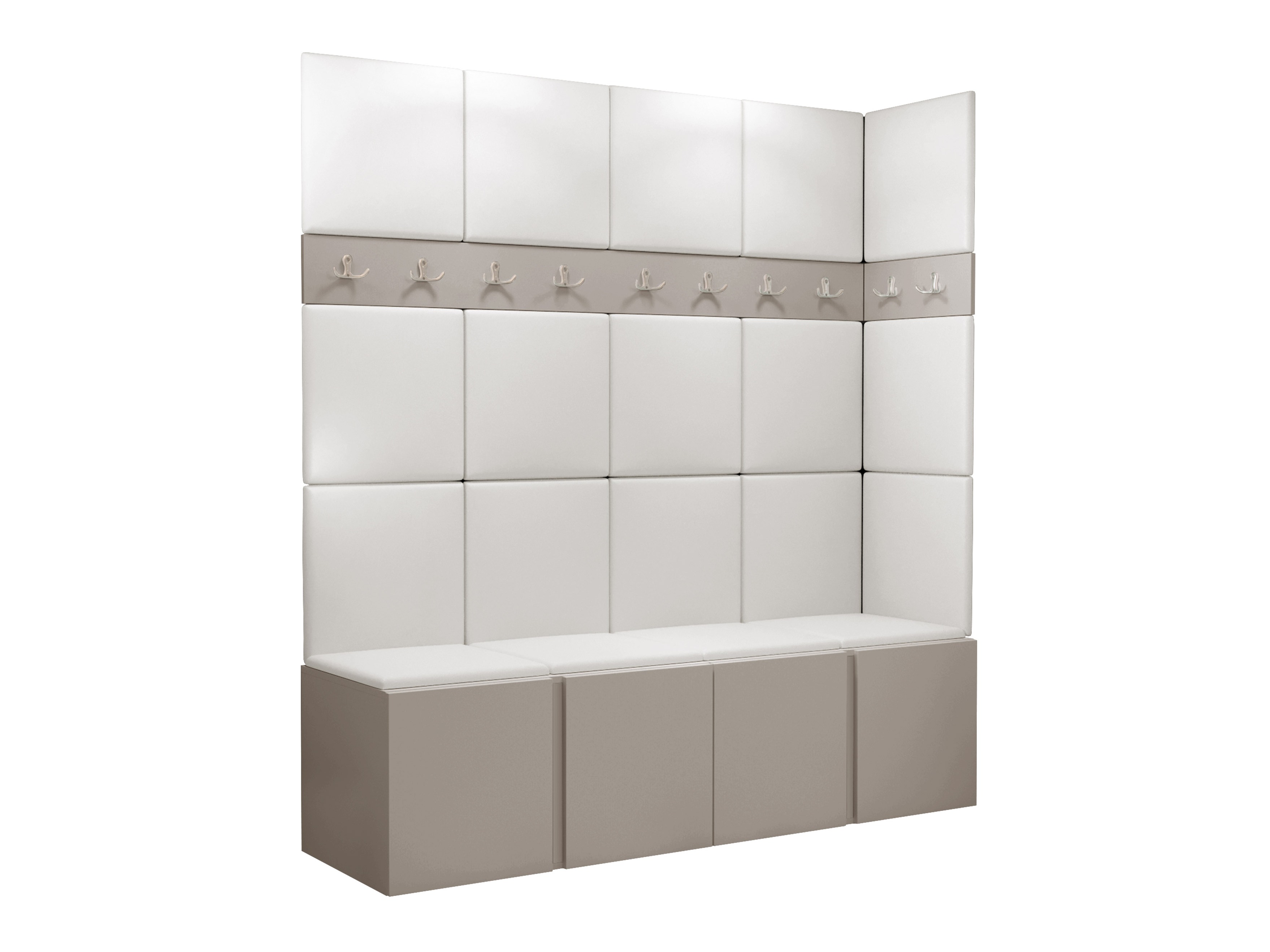 Komplet za predsobo Hartford 265 (Kašmir)