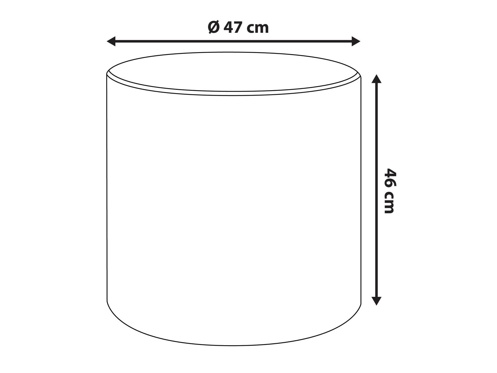 Tabure Berwyn 1574 (Svetla menta)
