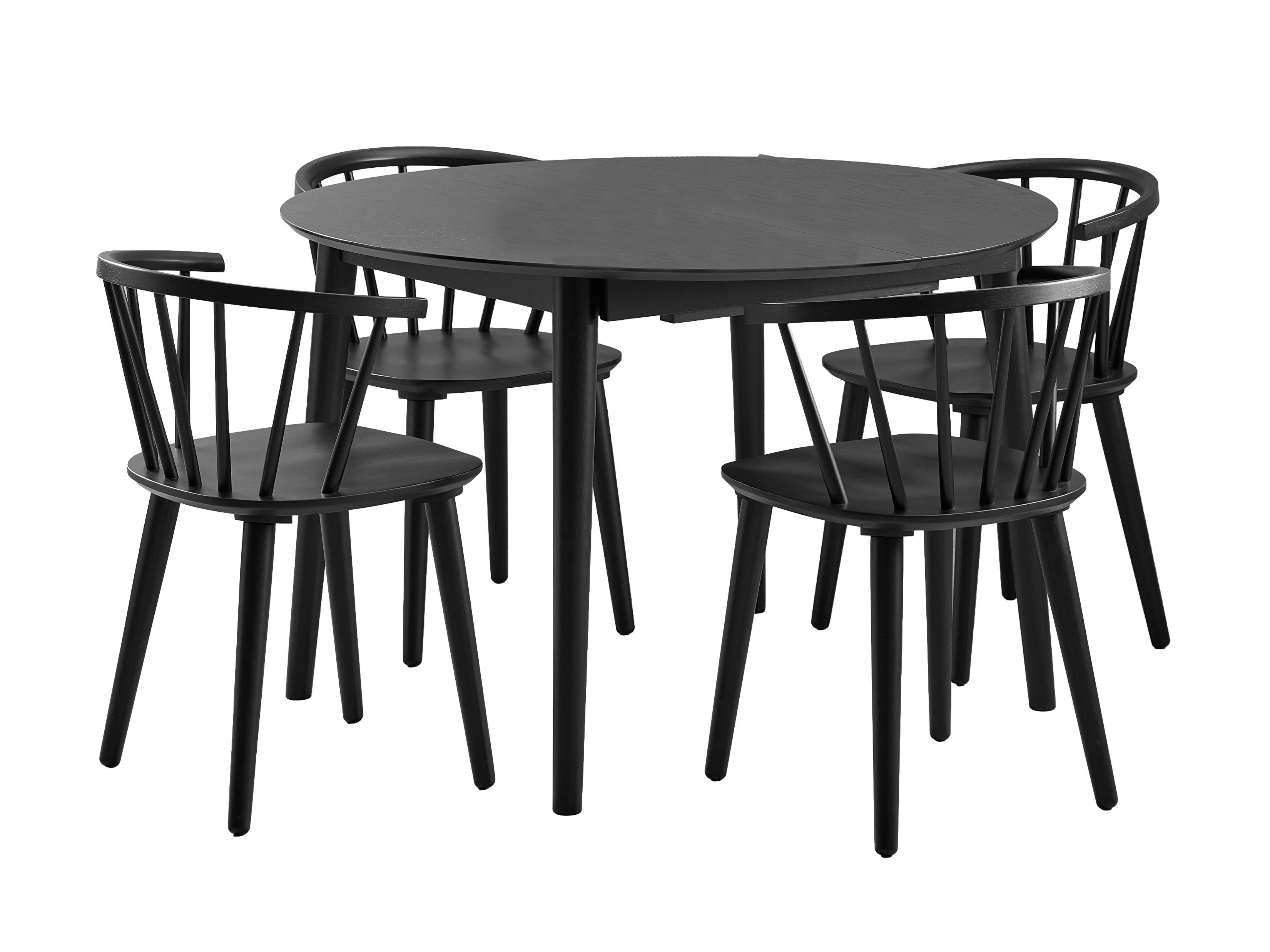 Jedilniški komplet Norsica 1016