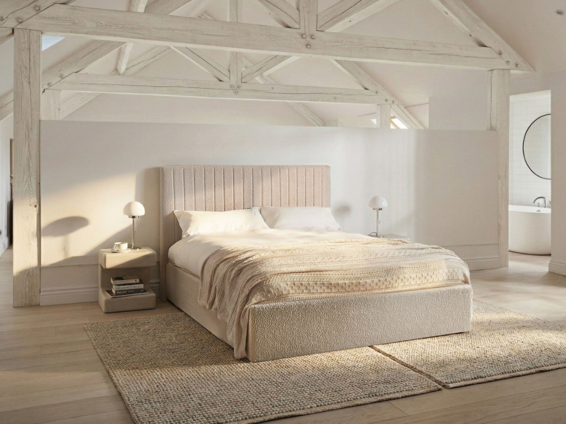 Postelja Berwyn 3208