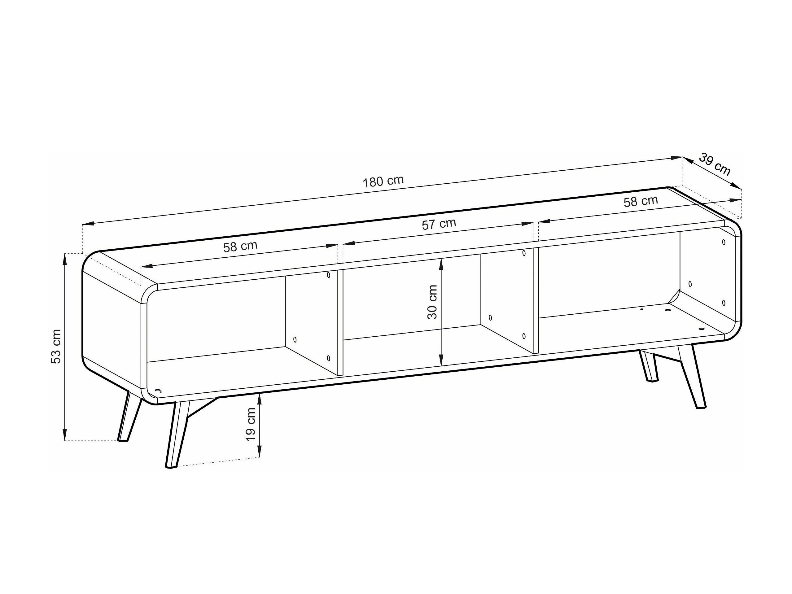 TV-omarica Vesdore 100