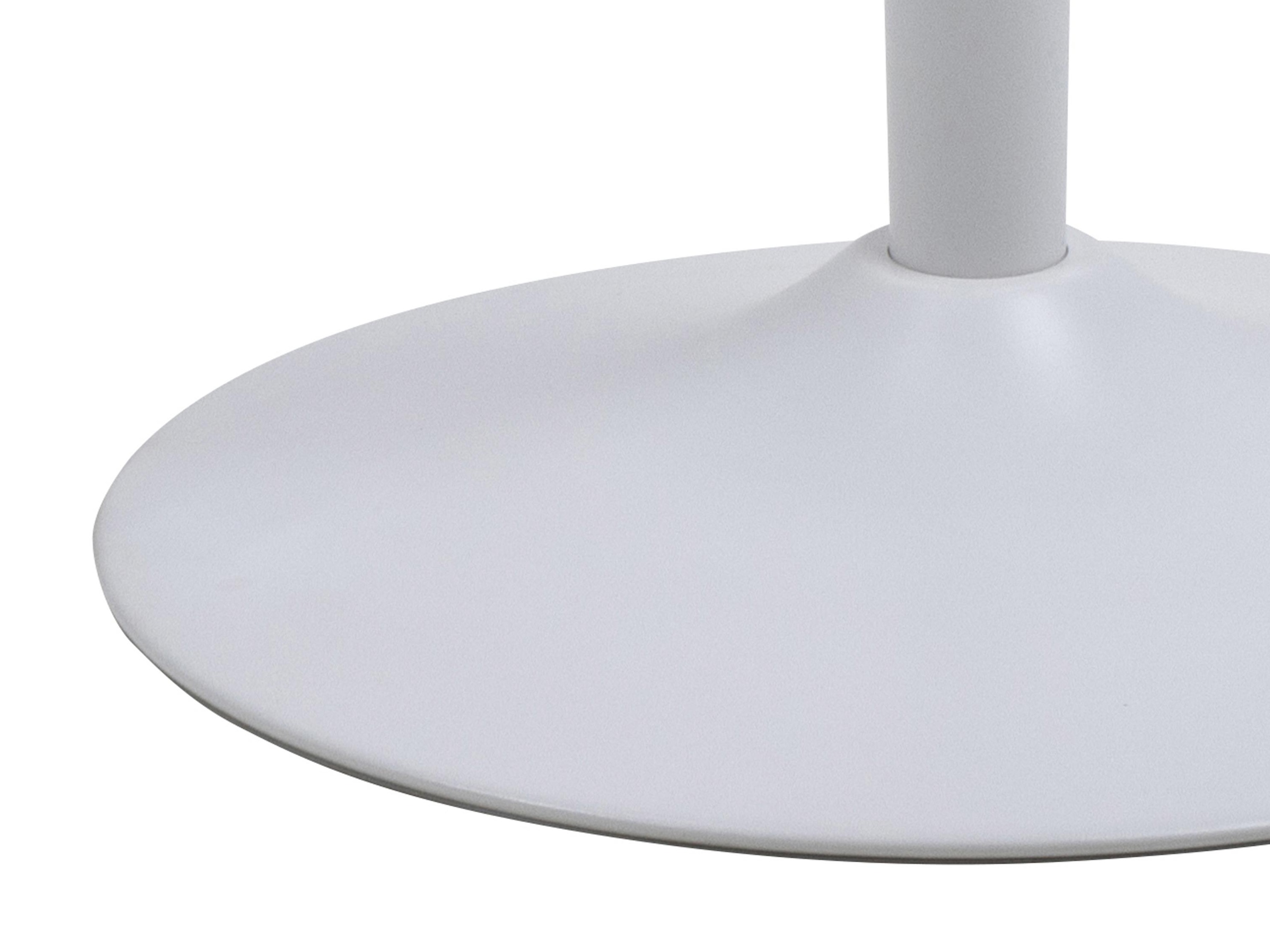 Barska miza Norsica 863 (Beli marmor)