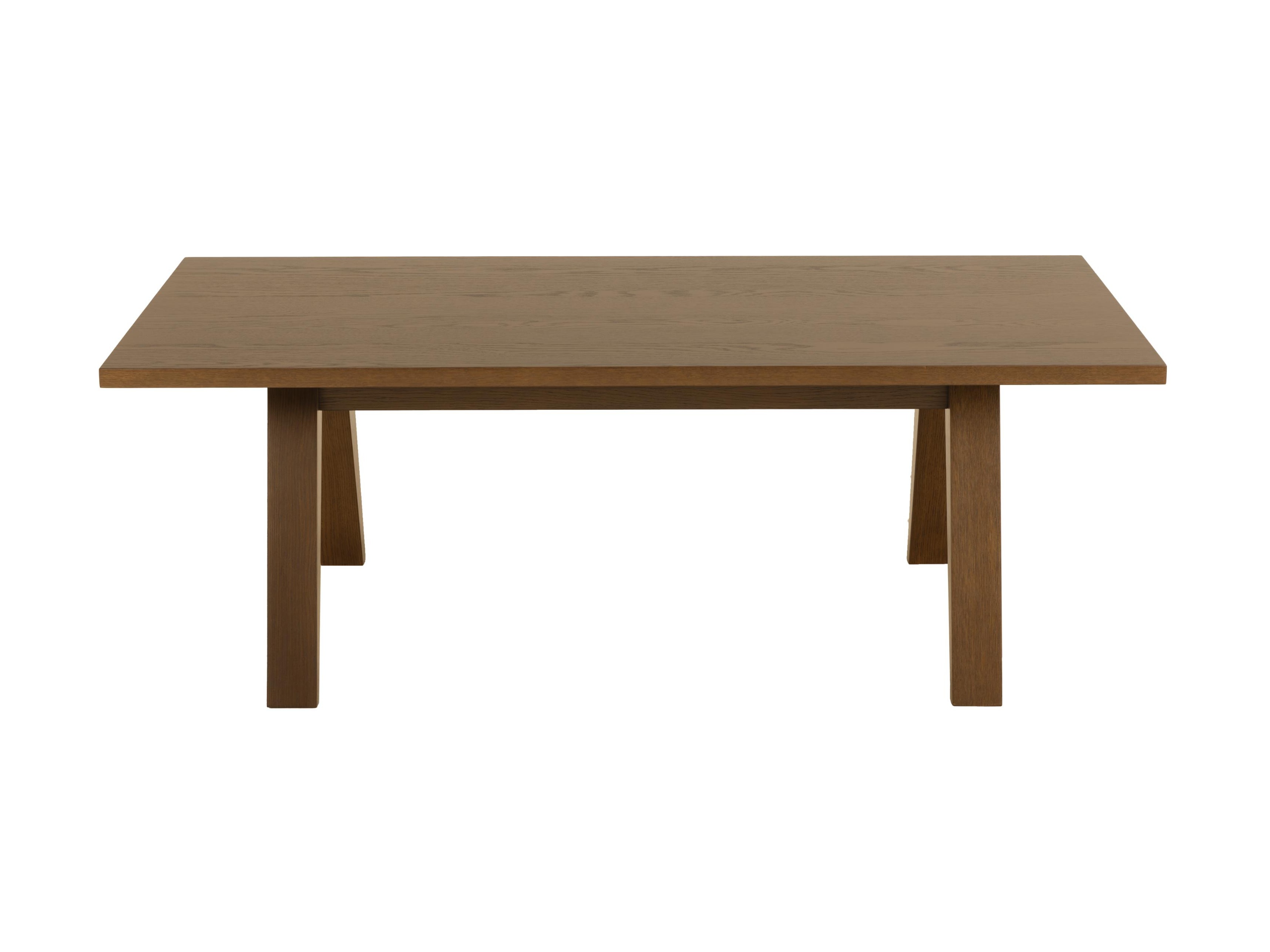 Klubska mizica Norsica Albene 109 (Temen hrast)