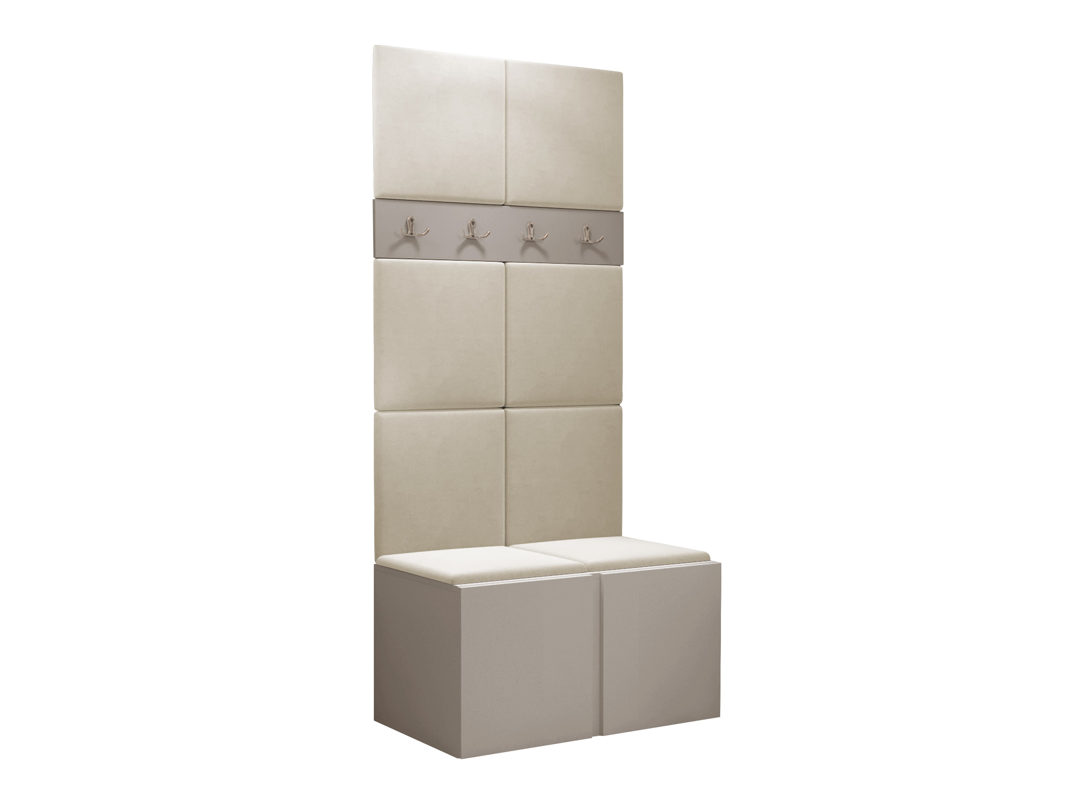 Komplet za predsobo Hartford 267 (Kašmir)