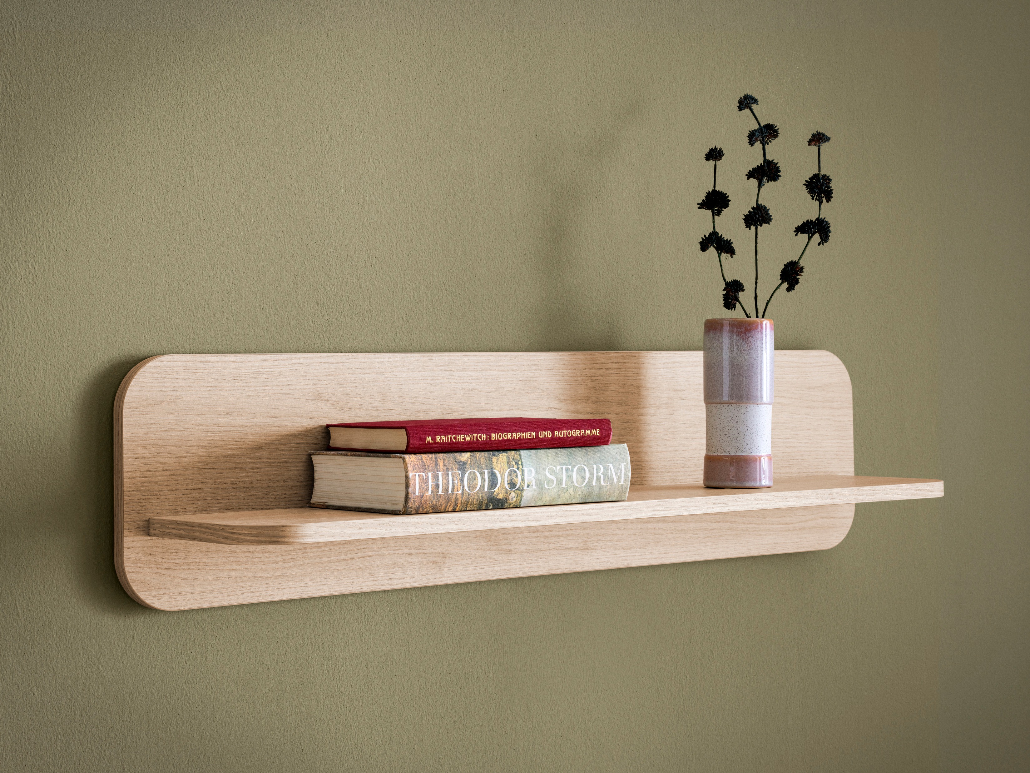 Stenska polica Vesdore 101