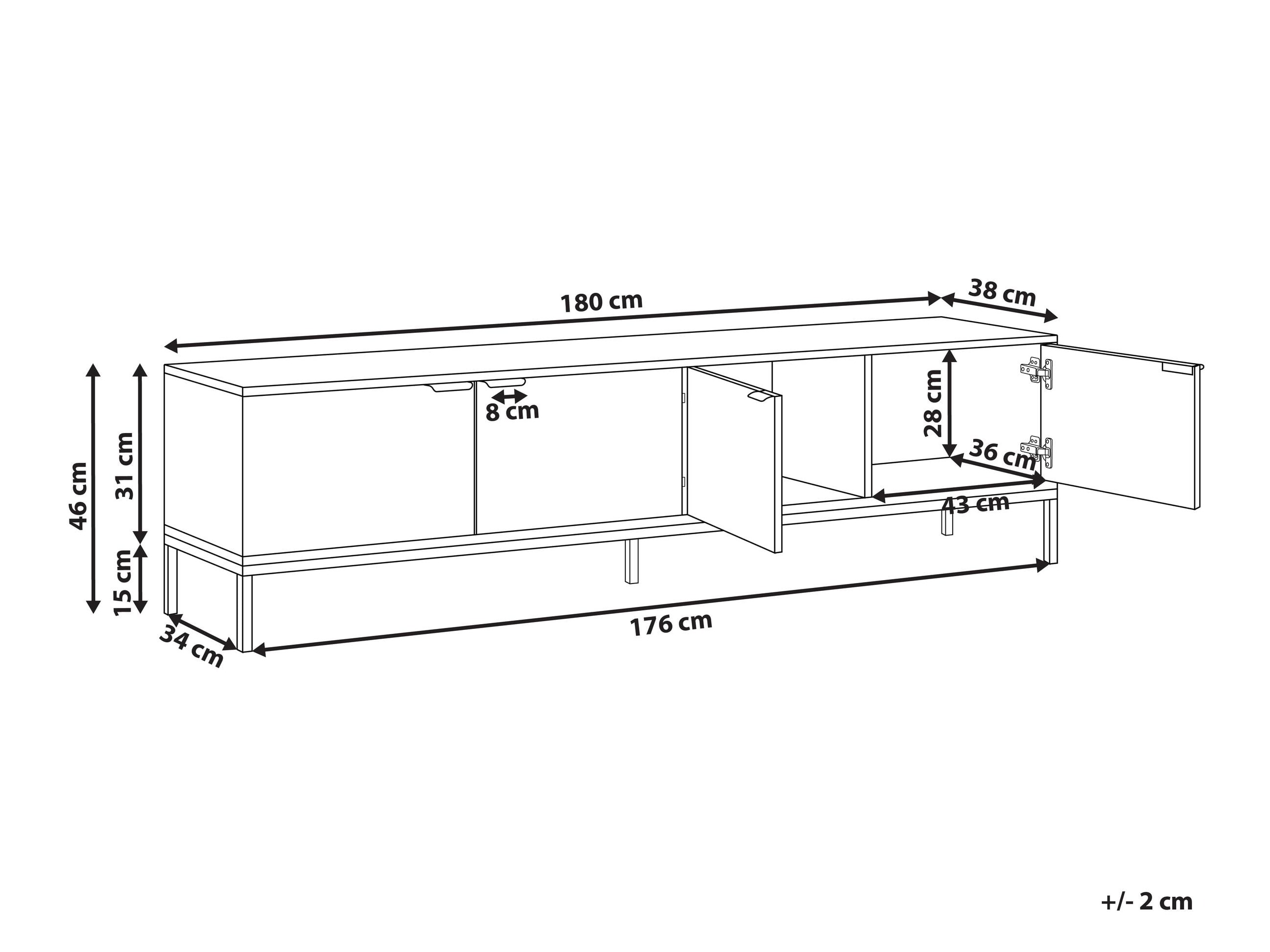 TV-omarica Livodeu 102