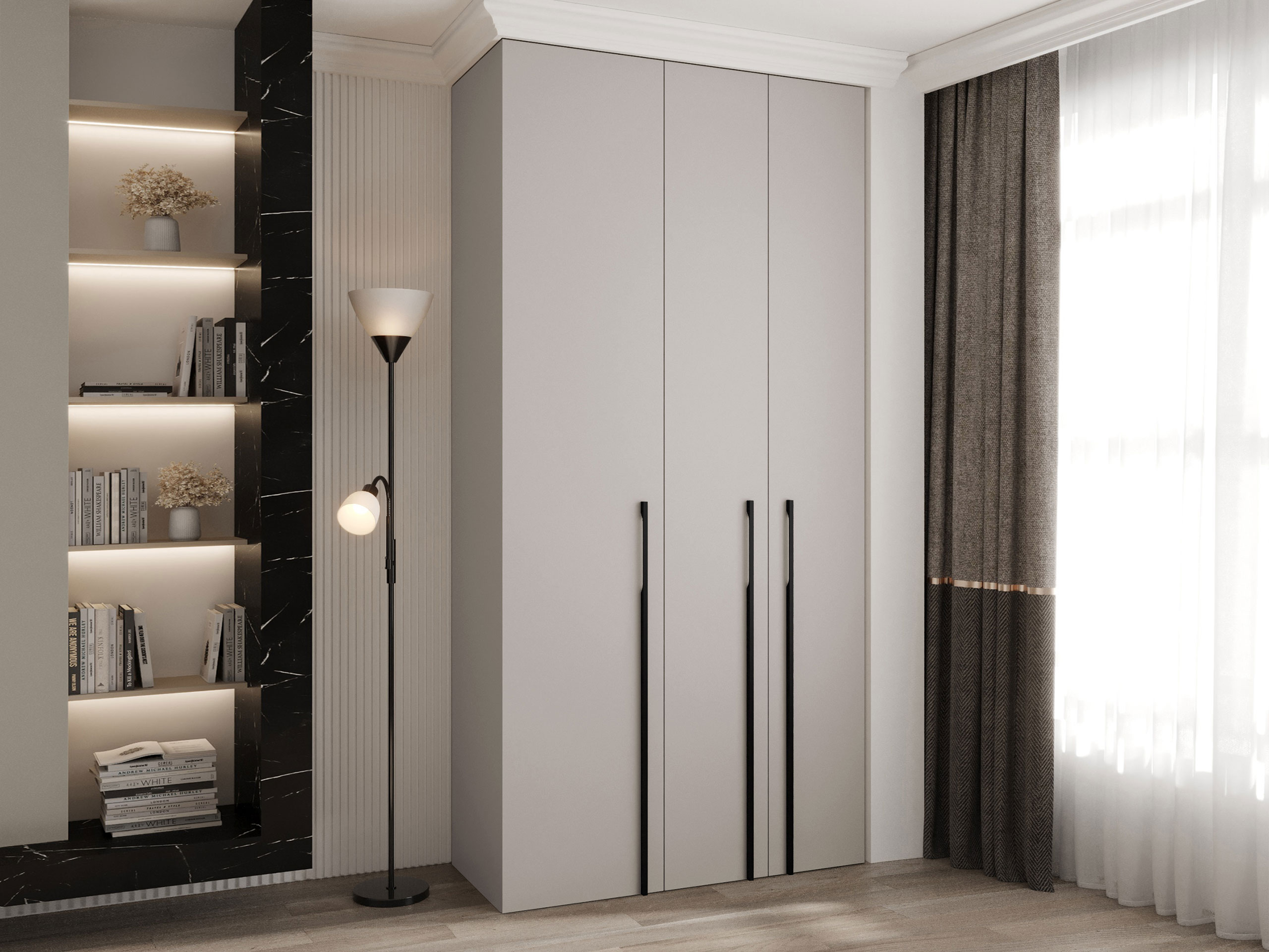 Garderobna omara SL5403