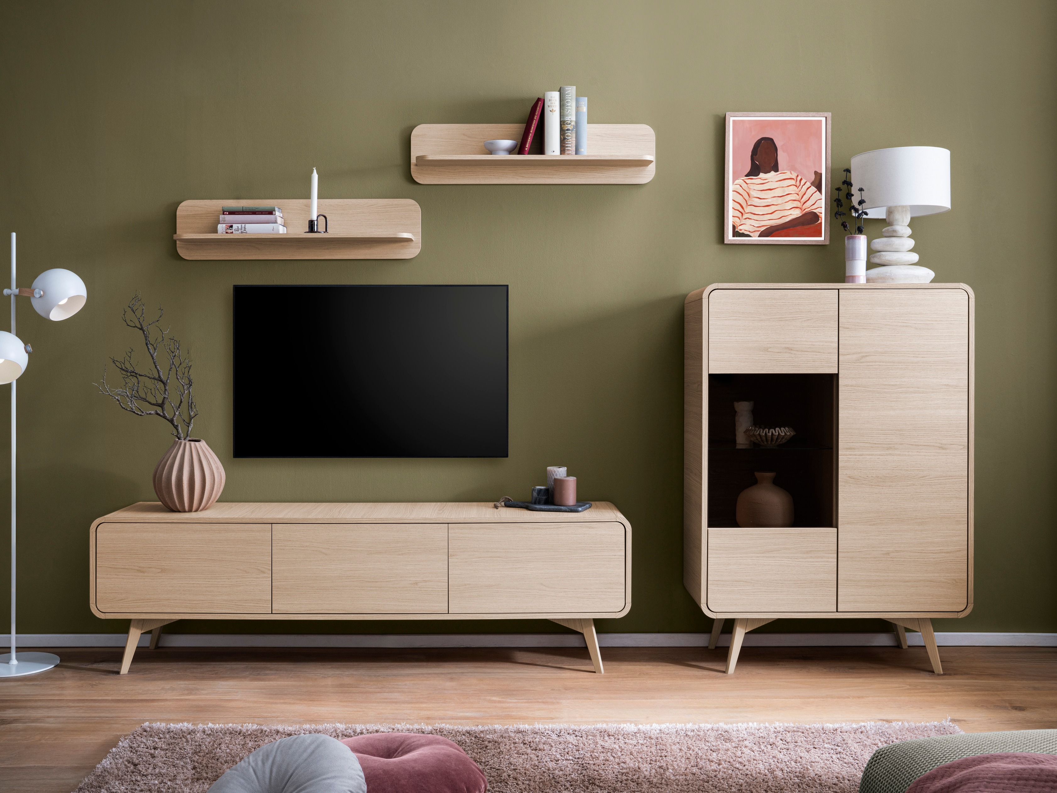 Komplet za dnevno sobo Vesdore 107