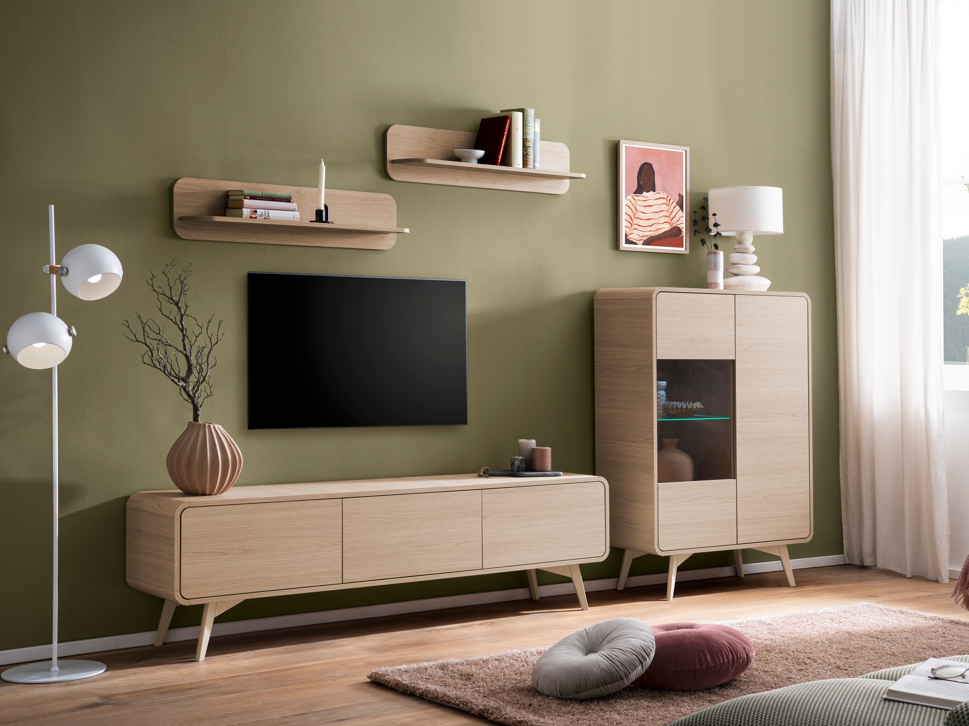 Komplet za dnevno sobo Vesdore 107