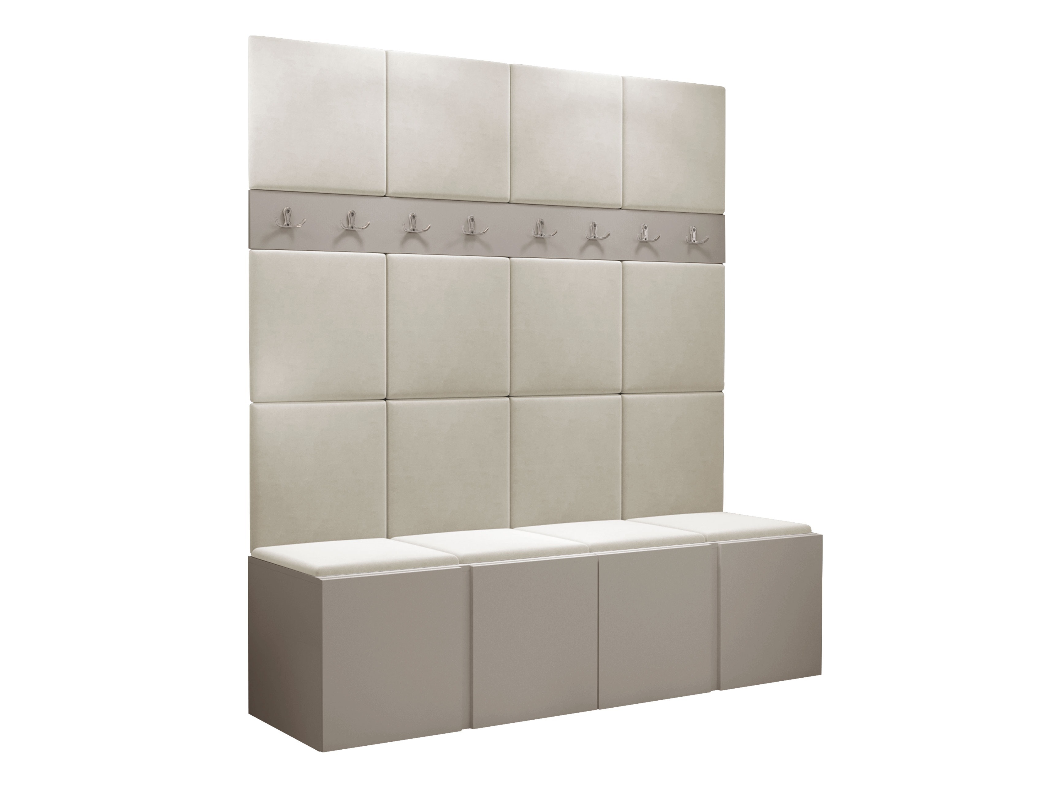 Komplet za predsobo Pinis V (Kašmir)