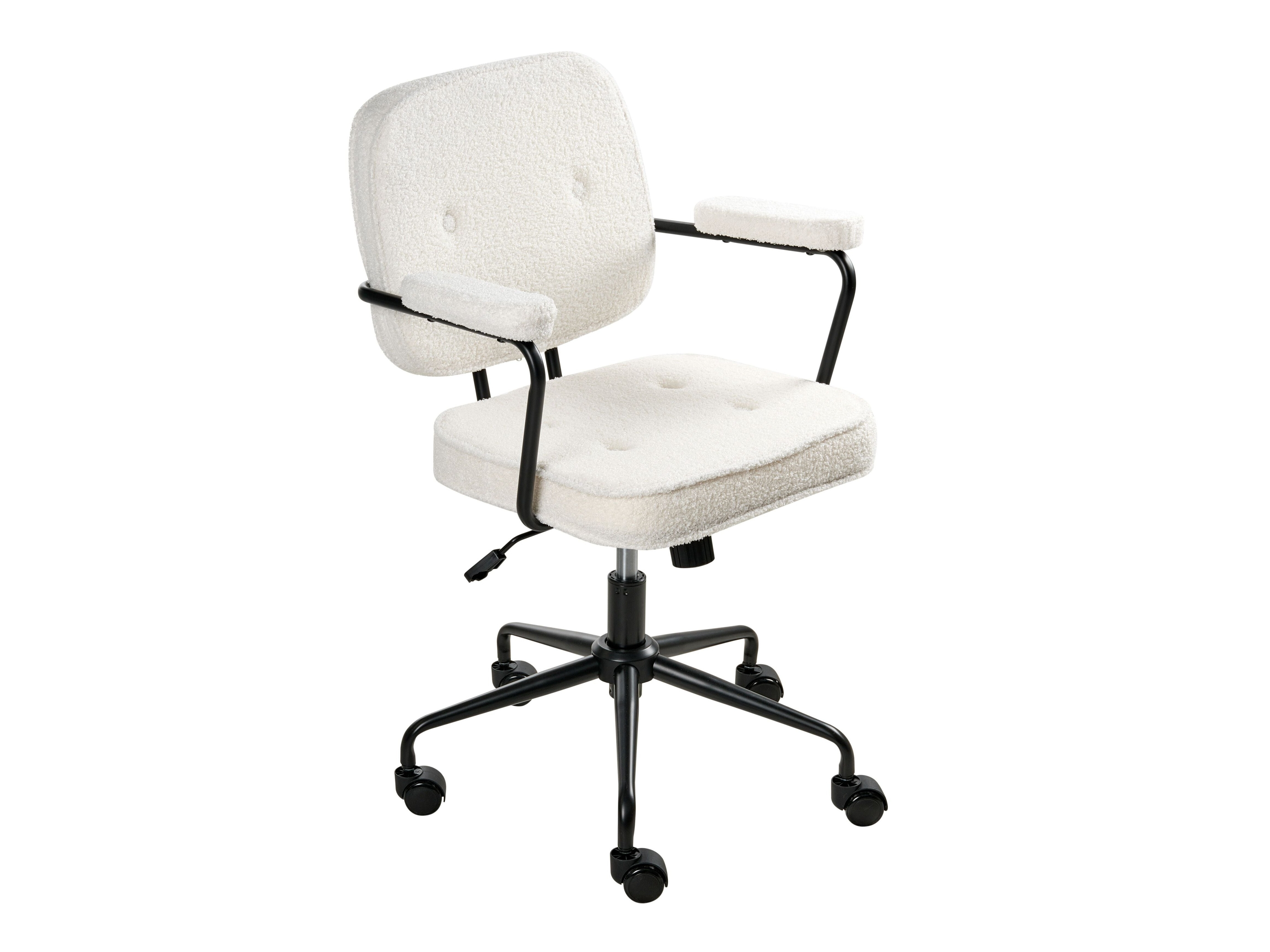 Pisarniški stol Berwyn 901 (Bela)