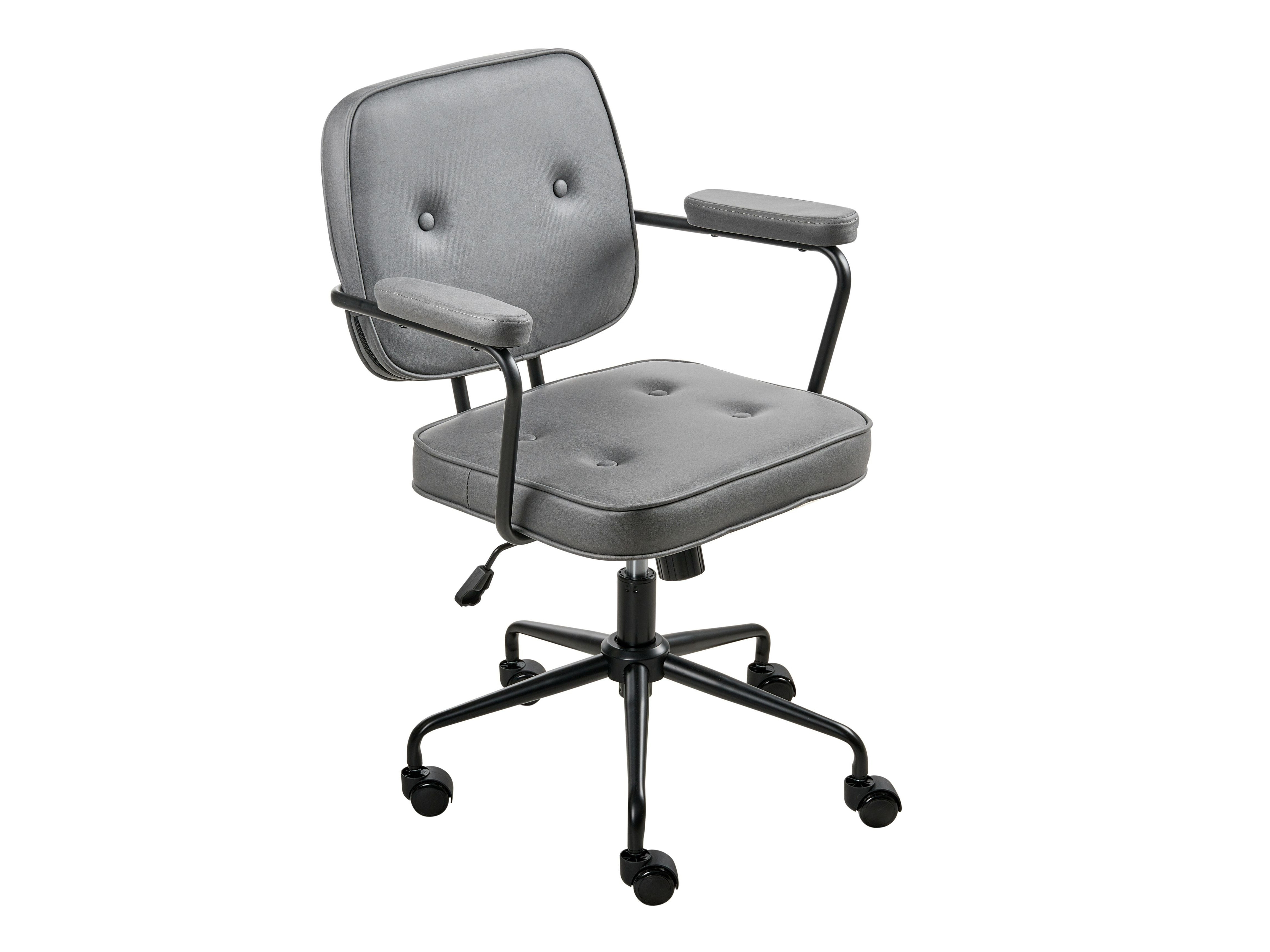 Pisarniški stol Berwyn 901 (Siva)