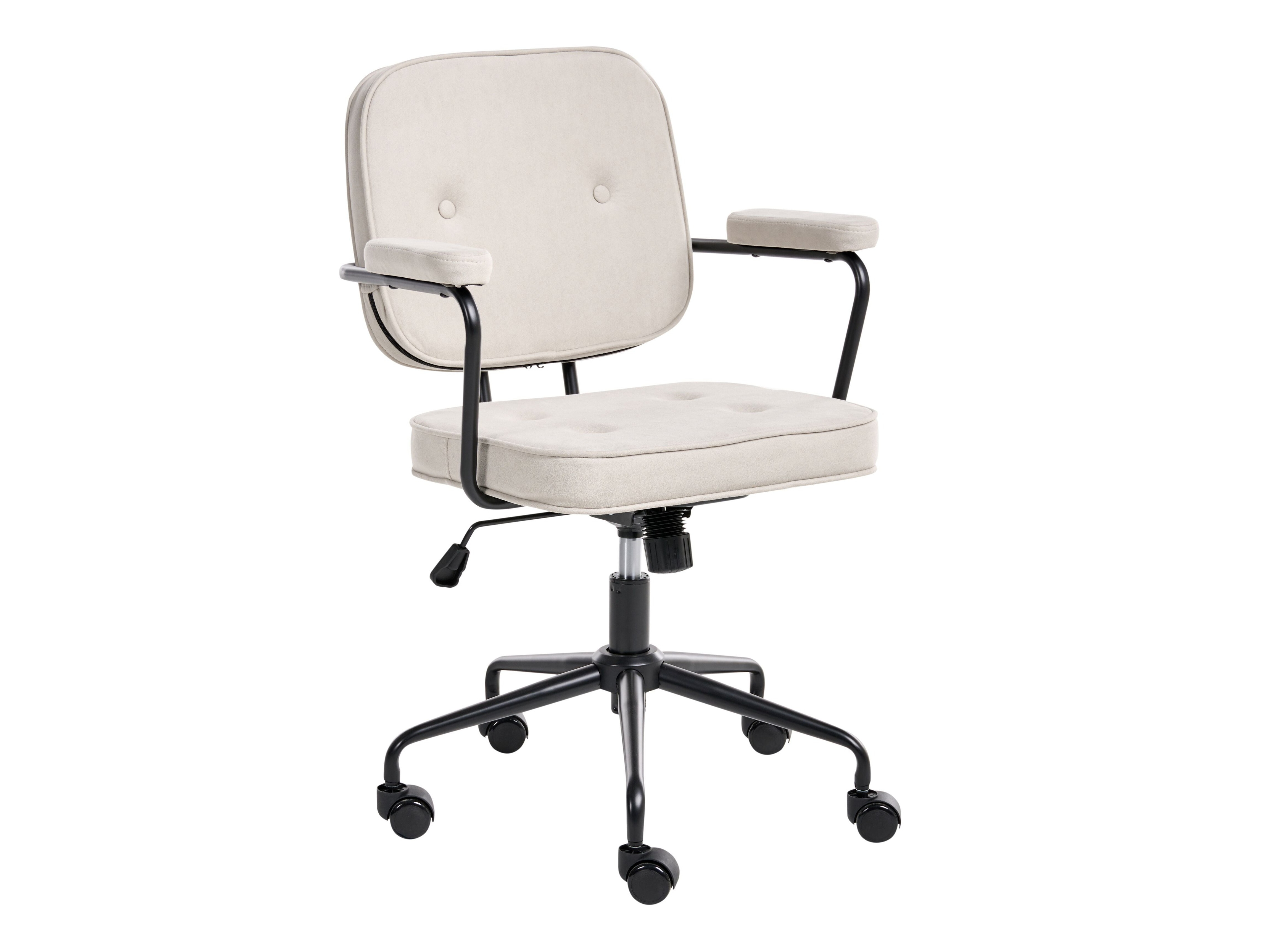 Pisarniški stol Berwyn 901 (Svetlo bež)