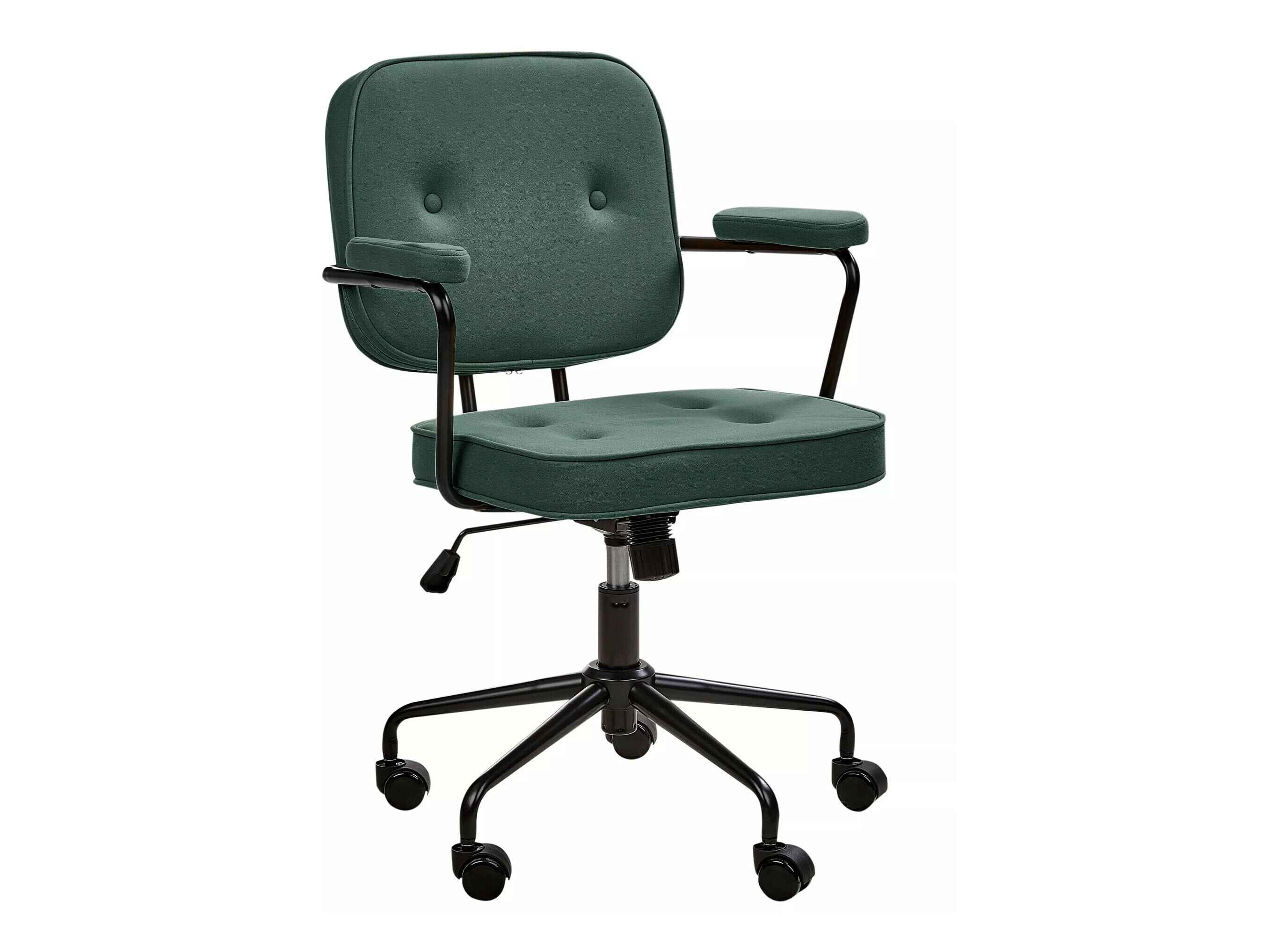 Pisarniški stol Berwyn 901 (Temno zelena)