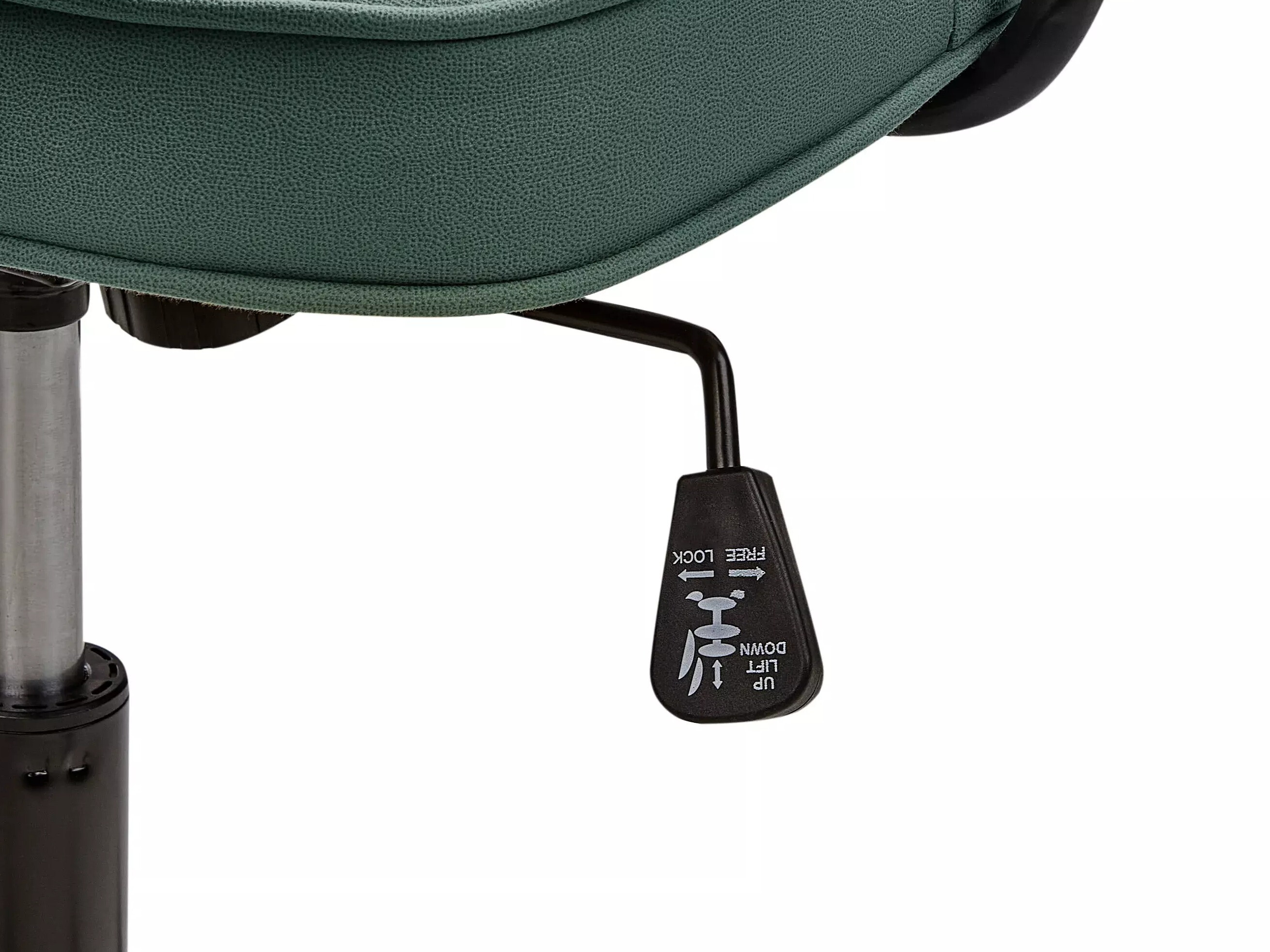 Pisarniški stol Berwyn 901 (Temno zelena)