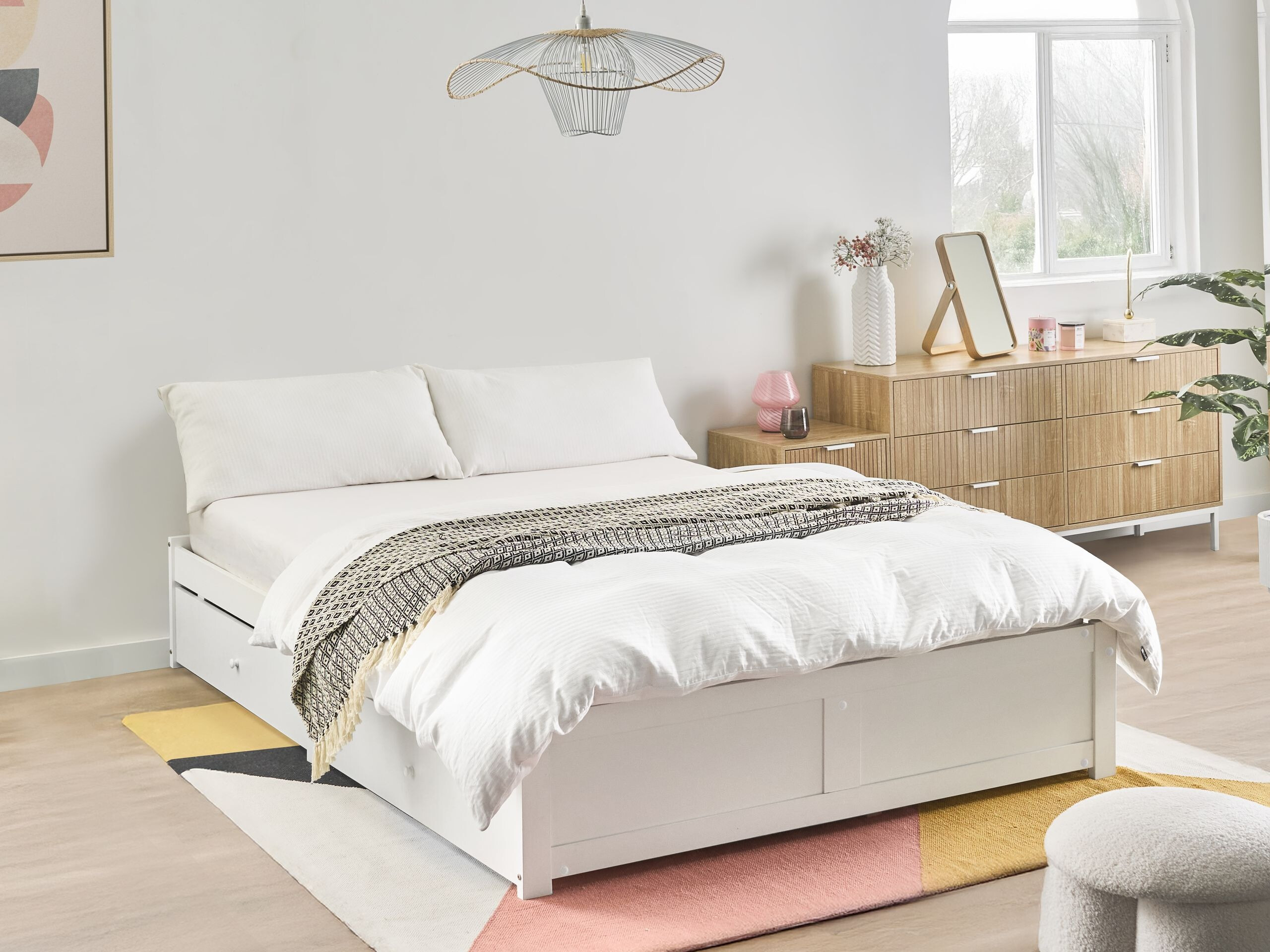 Postelja Berwyn 3210