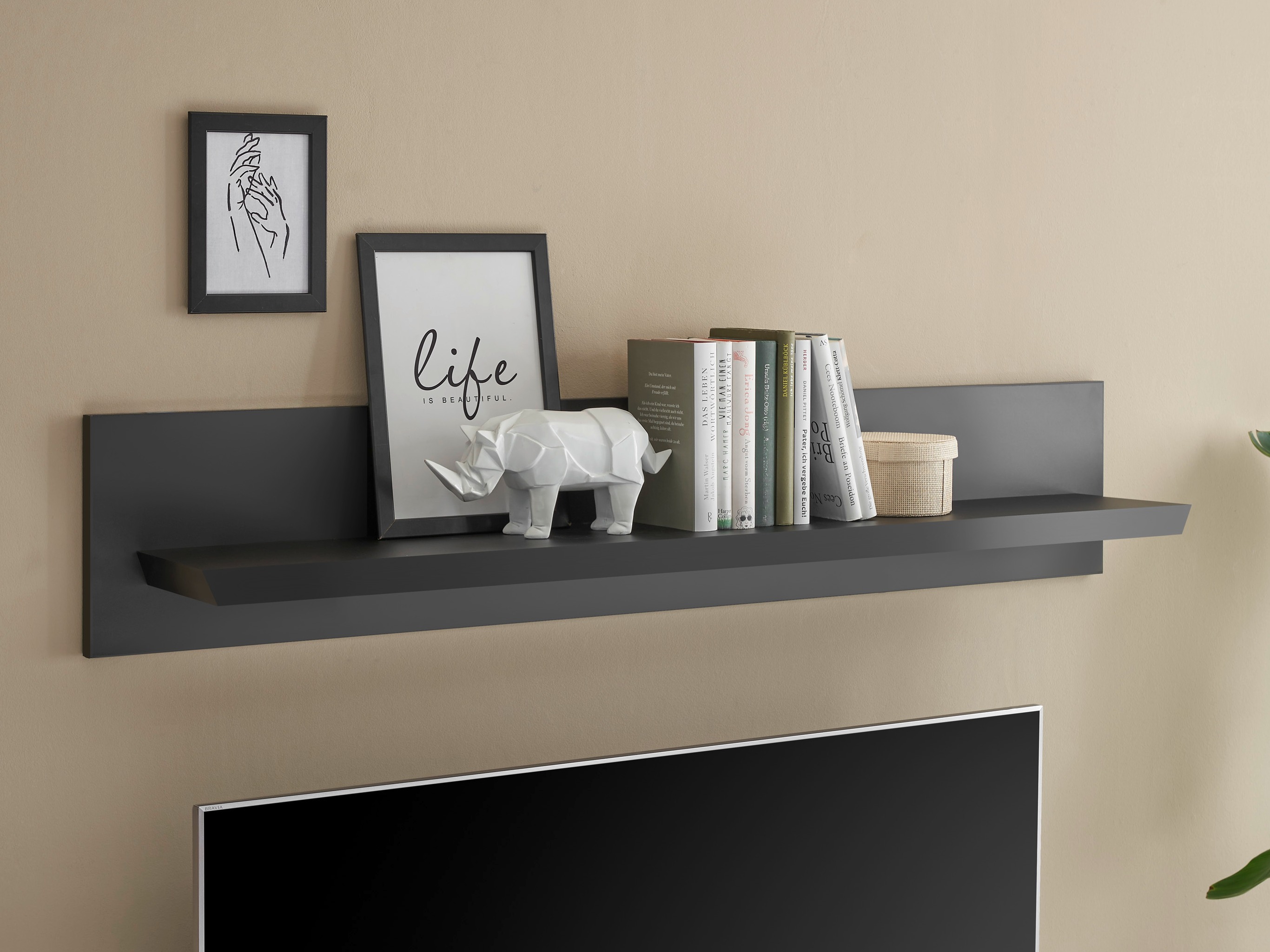 Stenska polica Lirsero 104