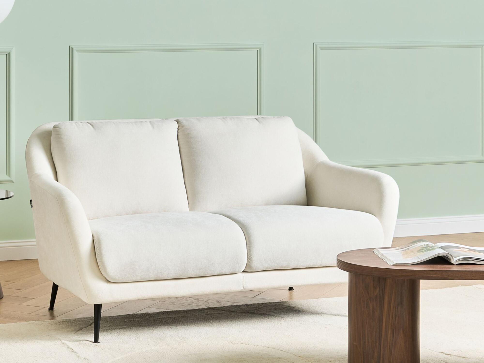 Kavč Berwyn 3212 (Bela)