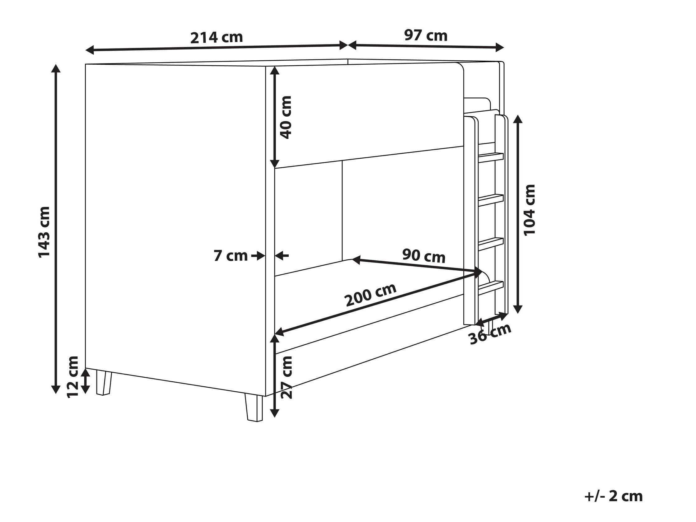 Pograd Berwyn 3211 (Svetlo bež)