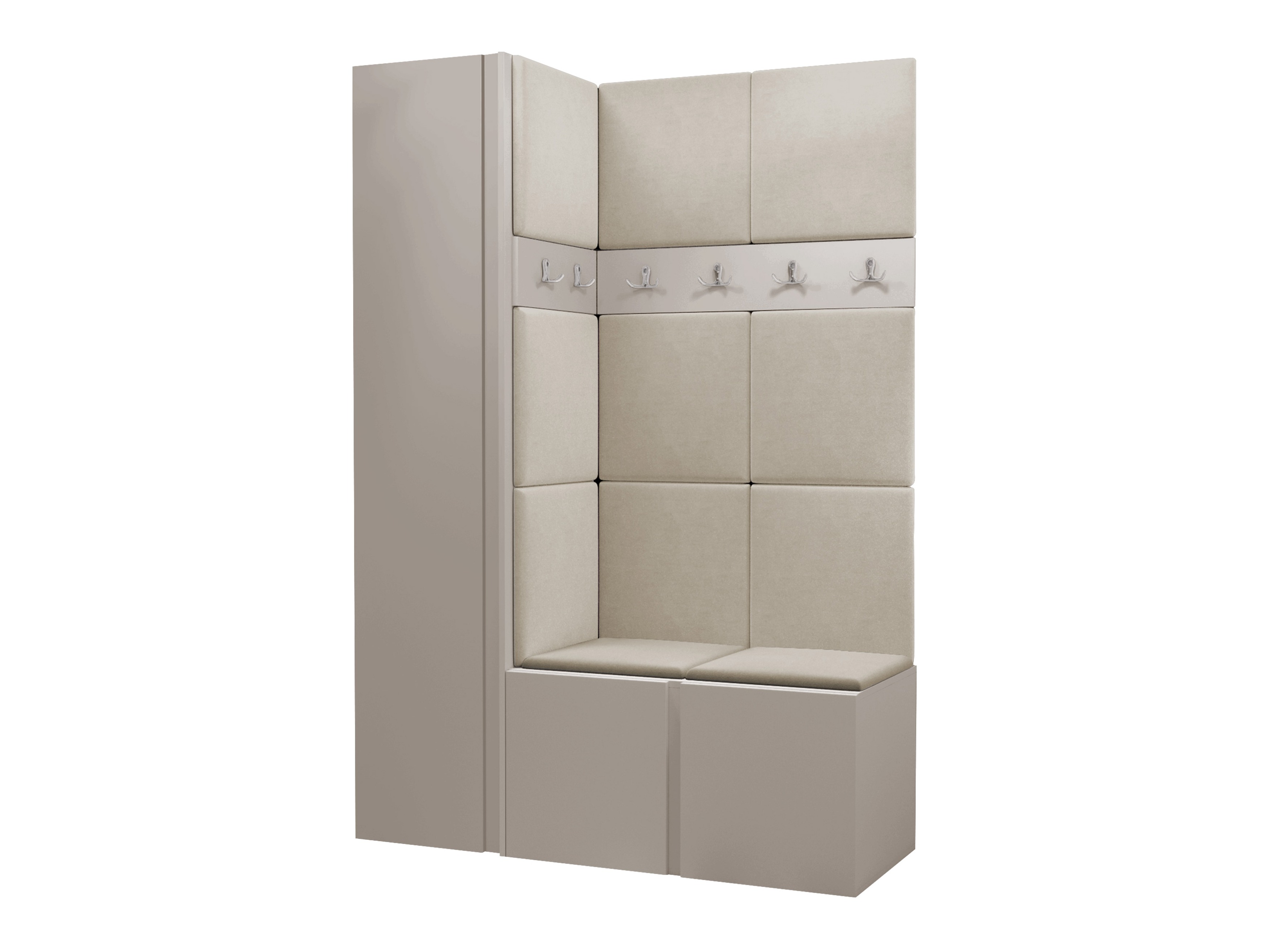 Komplet za predsobo Pinis IX (Kašmir)