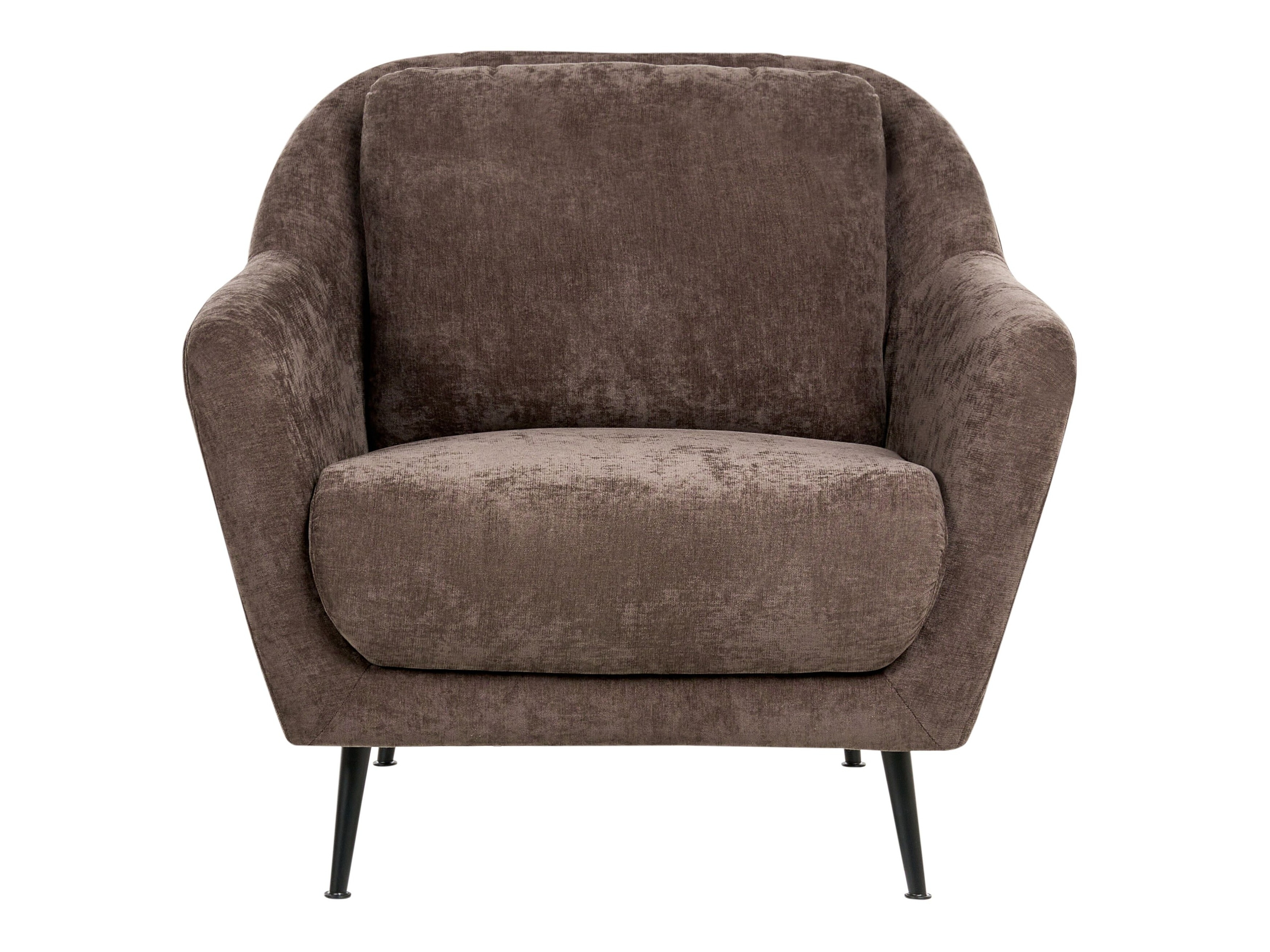 Fotelj Berwyn 3214 (Temno rjava)