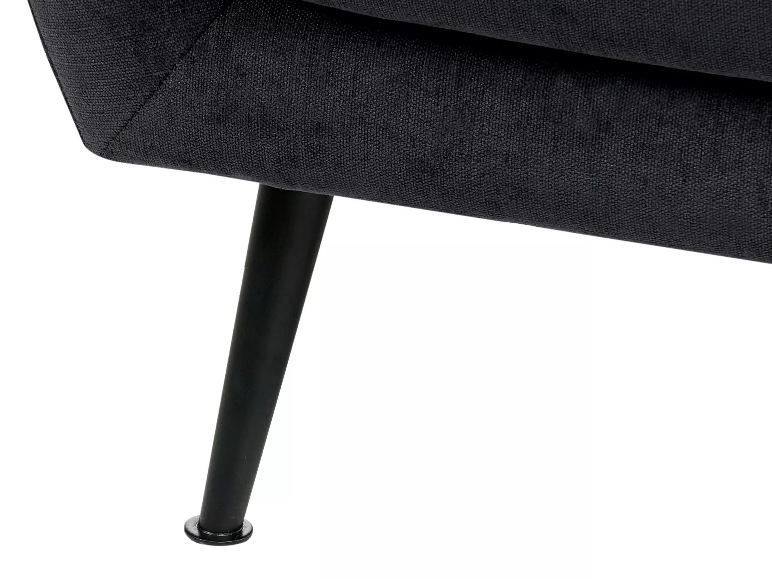 Komplet oblazinjenega pohištva Berwyn 3213 (Črna)