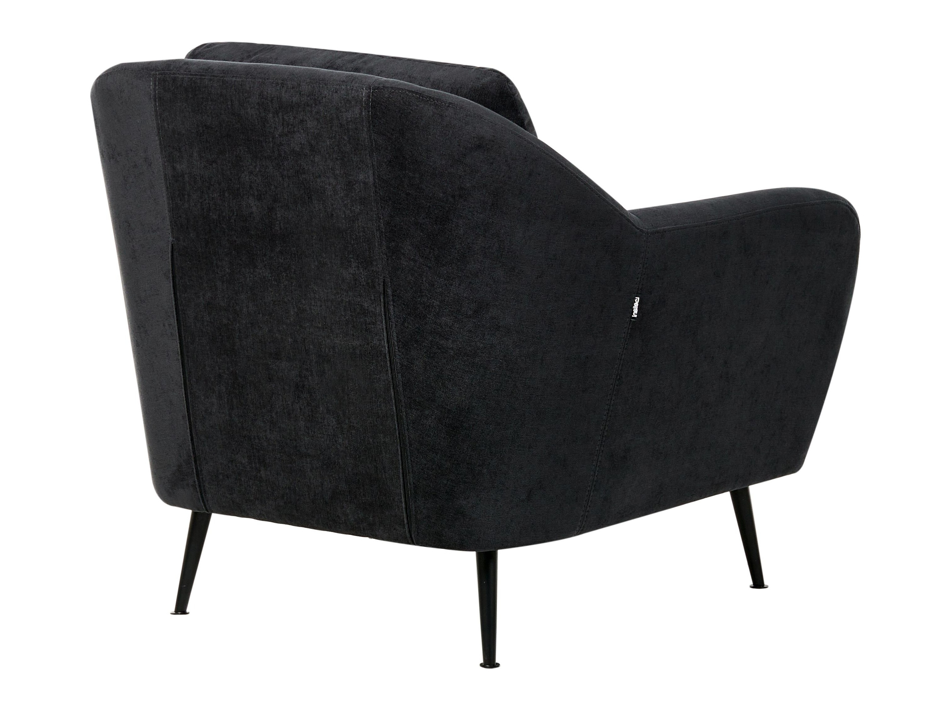 Komplet oblazinjenega pohištva Berwyn 3213 (Črna)