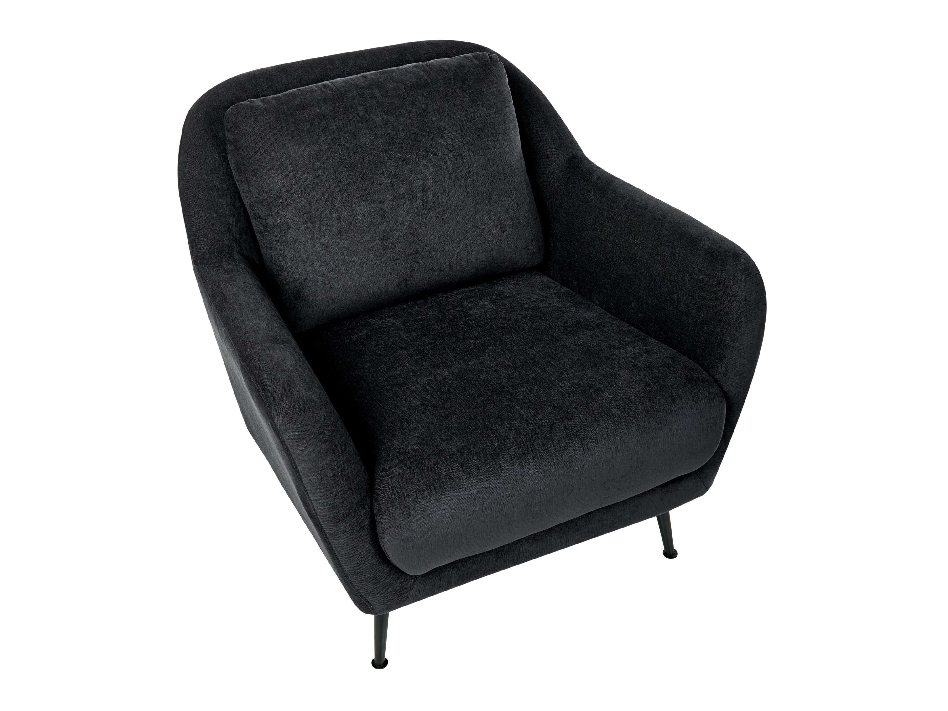 Komplet oblazinjenega pohištva Berwyn 3213 (Črna)