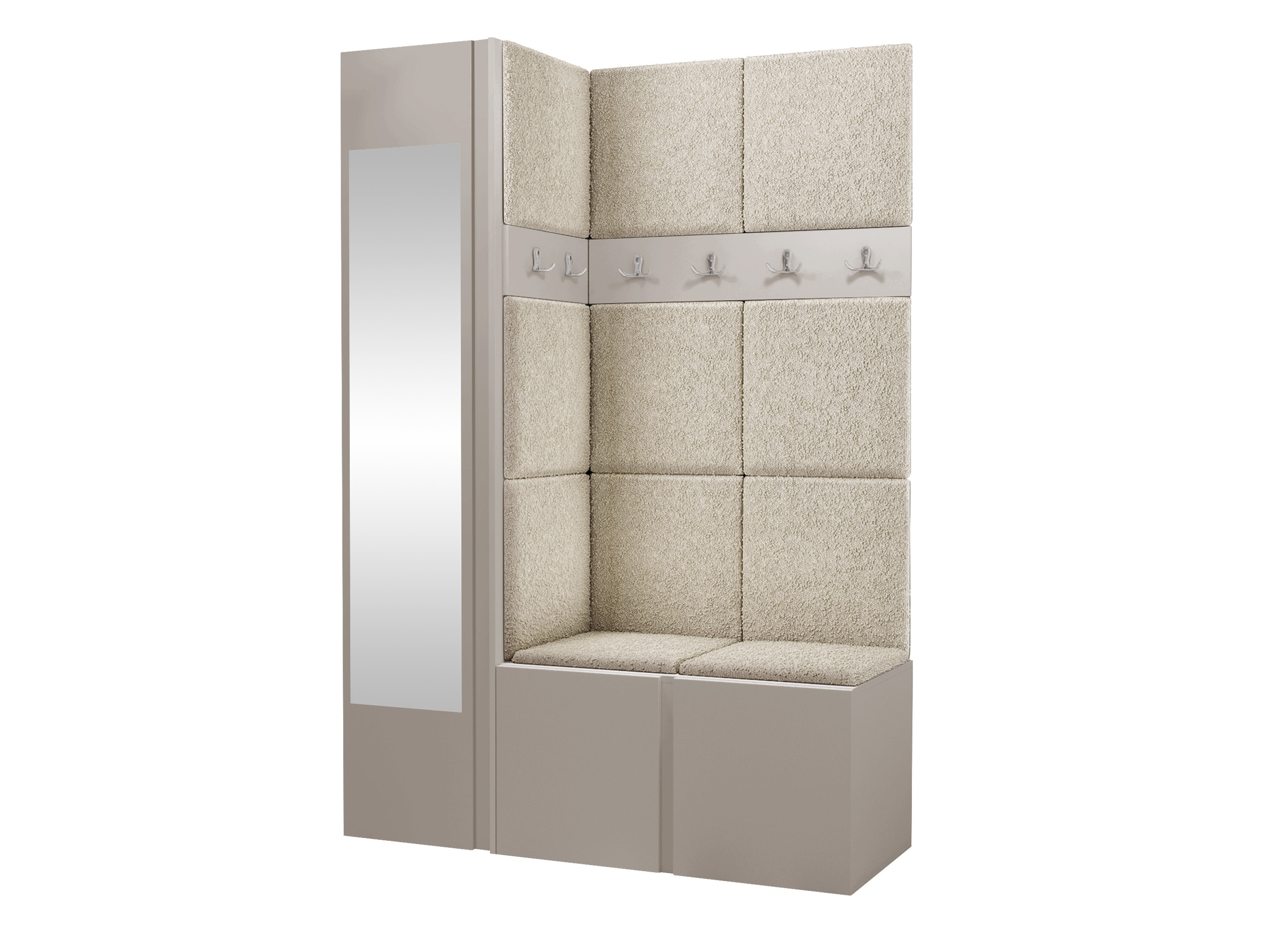 Komplet za predsobo Hartford 277 (Abriamo 03)