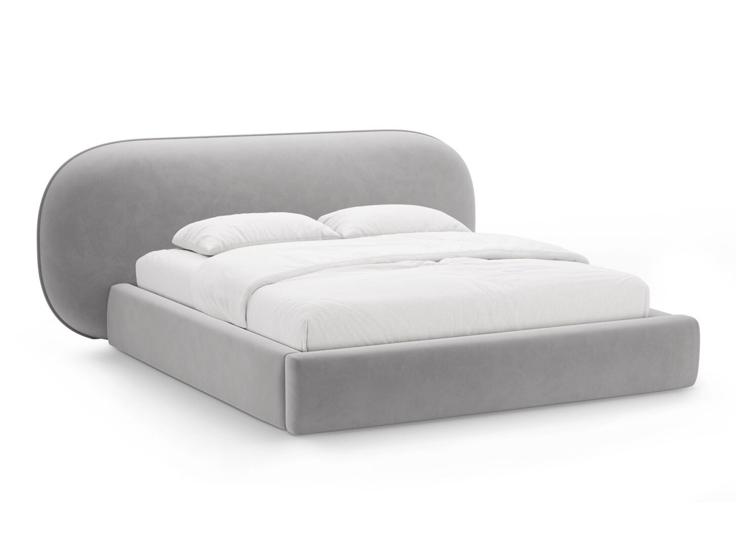 Postelja Beckley 334 (Magic Velvet 2239)