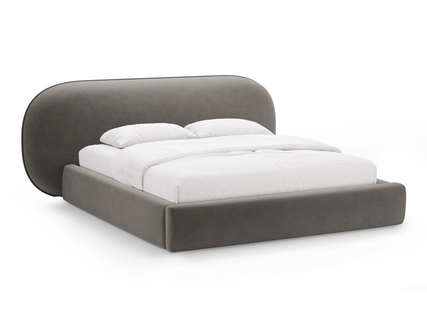 Postelja Beckley 334 (Magic Velvet 2241)