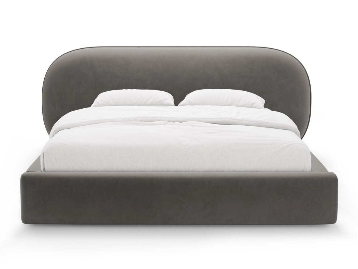 Postelja Beckley 334 (Magic Velvet 2241)