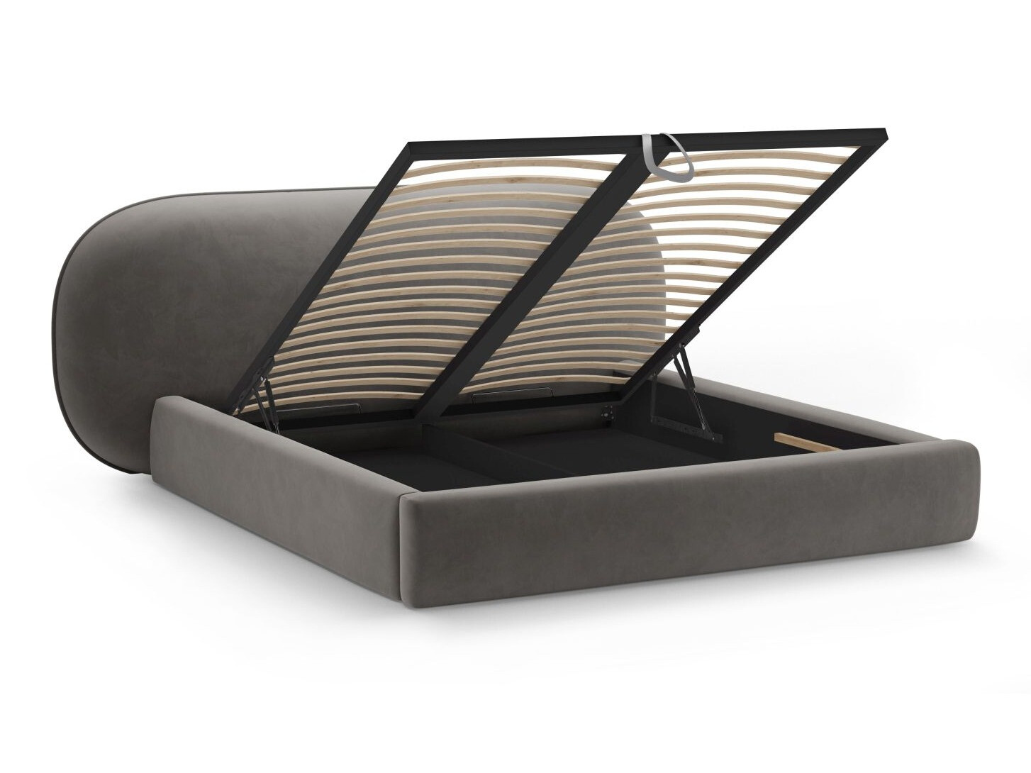 Postelja Beckley 334 (Magic Velvet 2241)