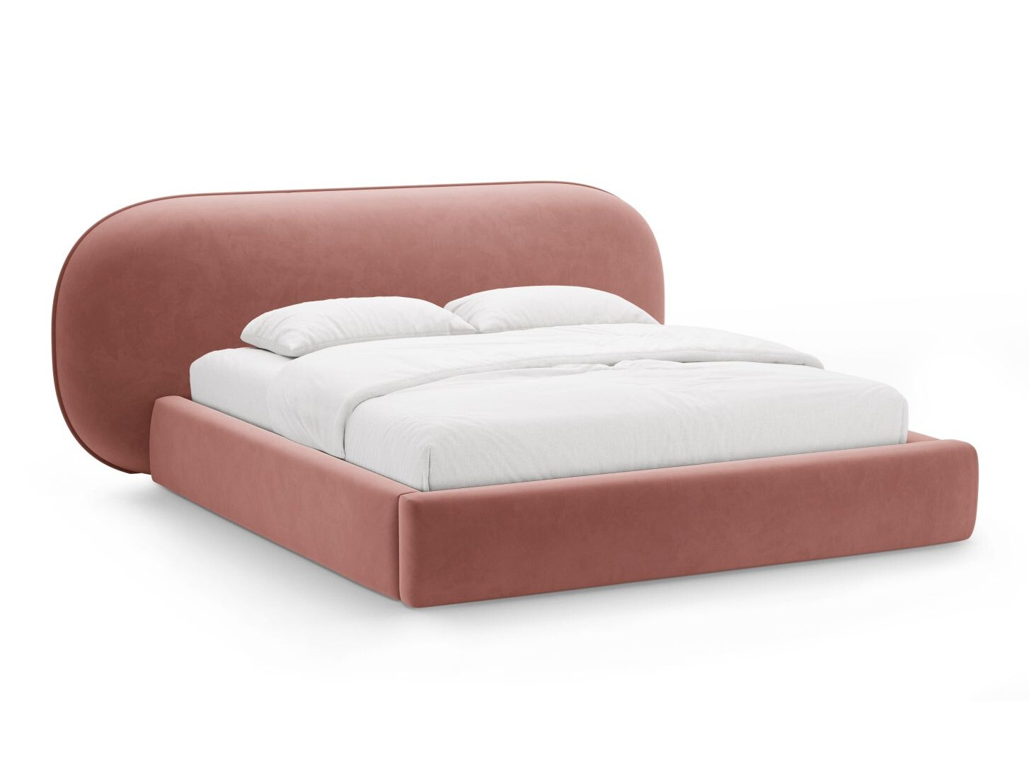 Postelja Beckley 334 (Magic Velvet 2257)