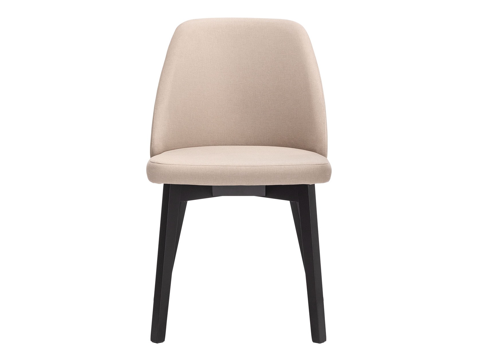 Stol Valdosta 100 (Črna + Bež)