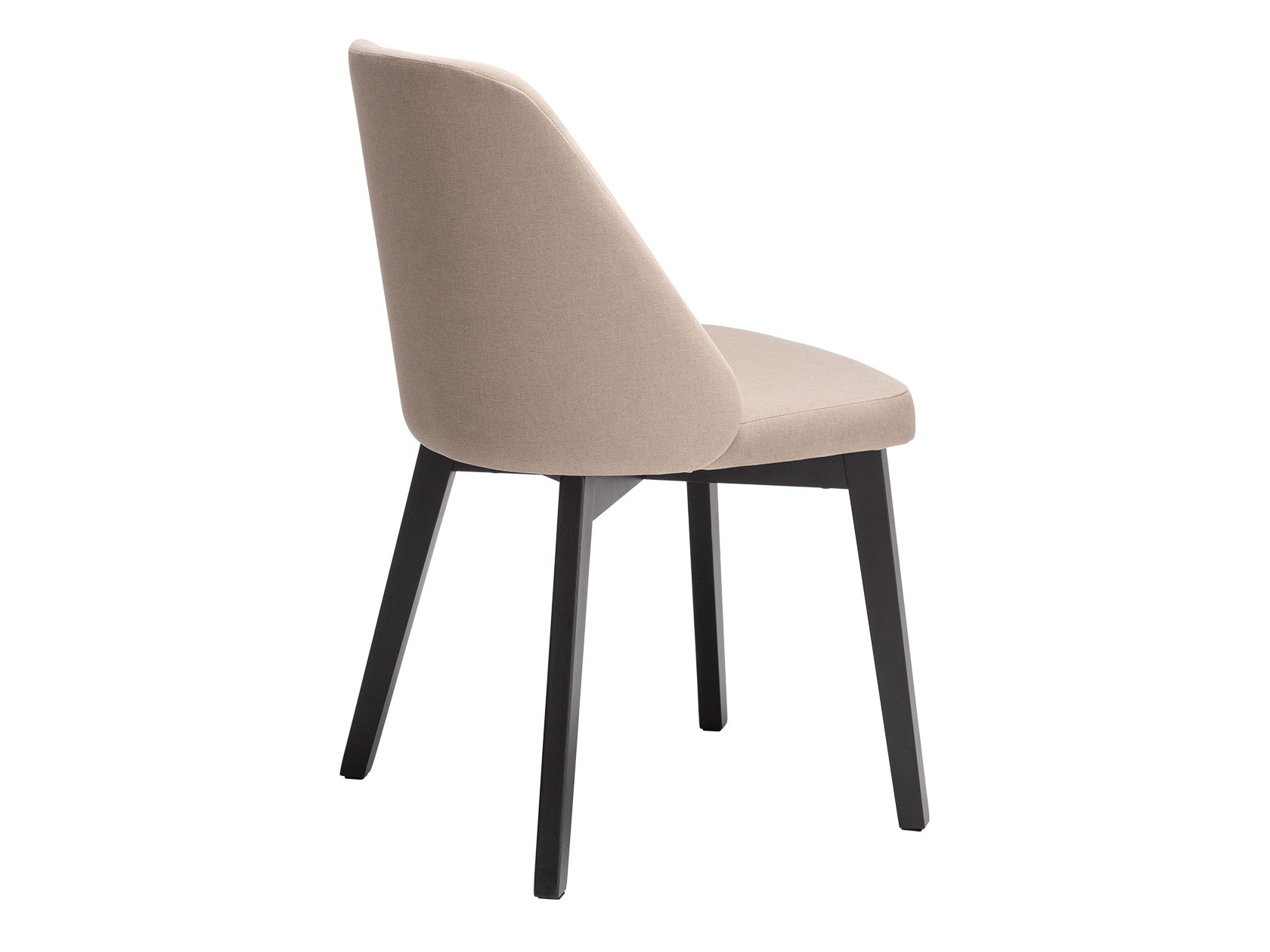 Stol Valdosta 100 (Črna + Bež)