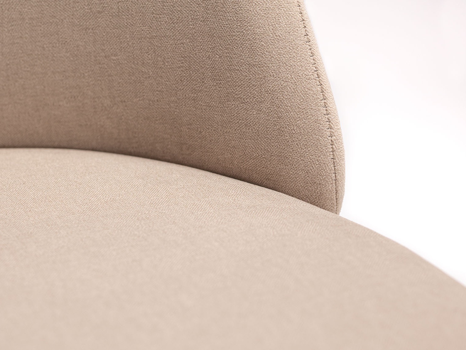 Stol Valdosta 100 (Črna + Bež)