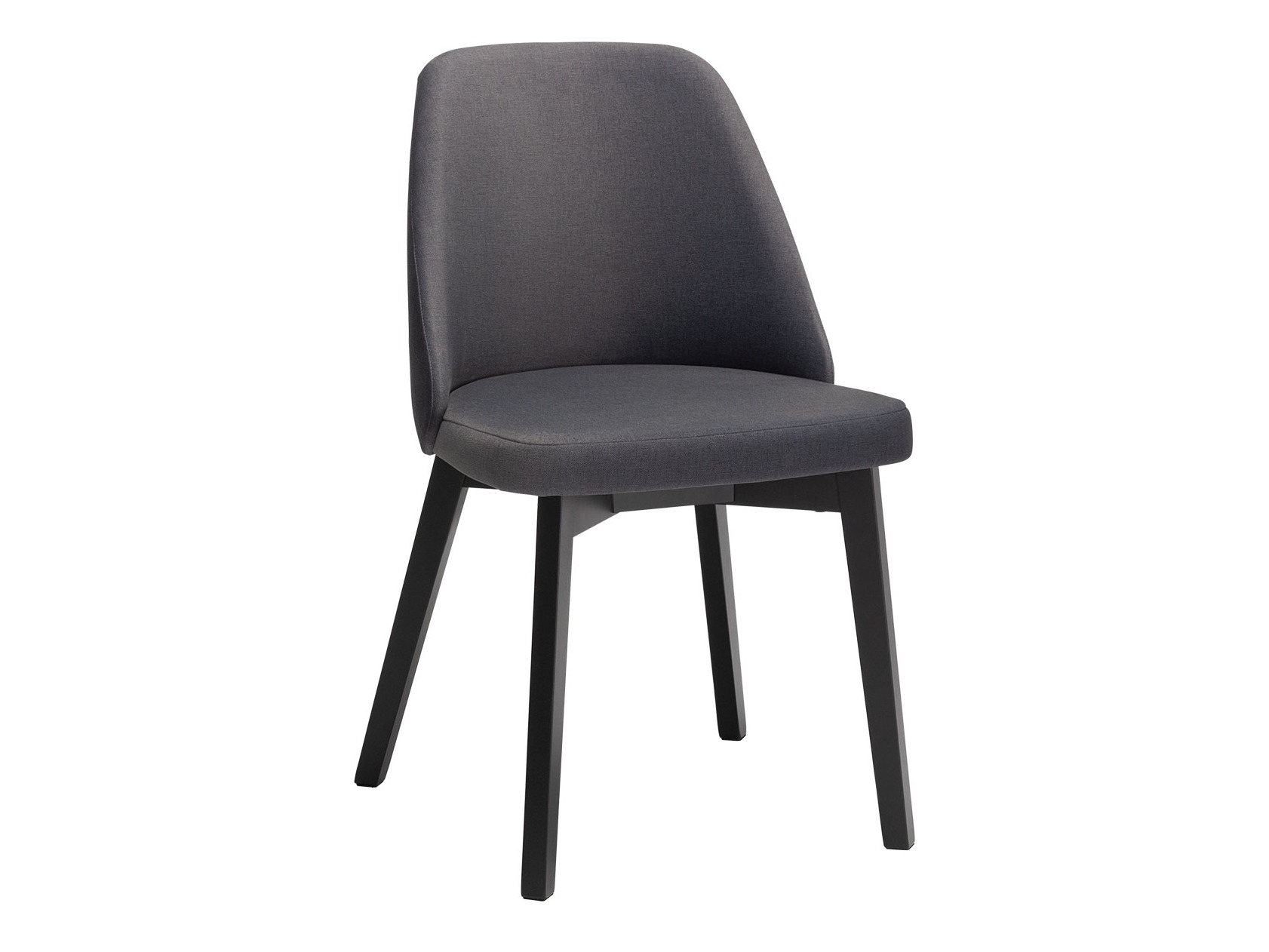 Stol Valdosta 100 (Črna + Grafit)