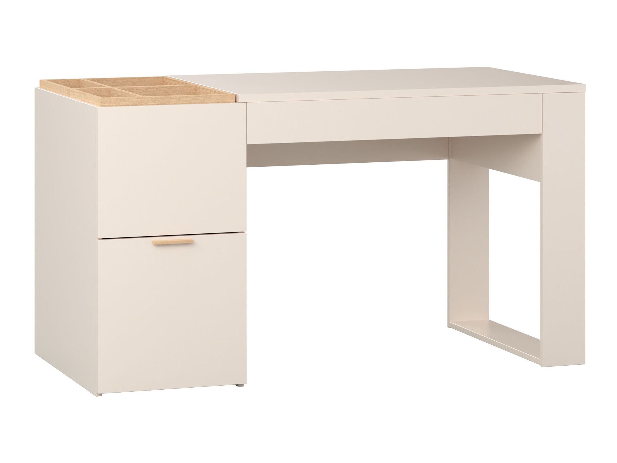 Pisalna miza Veldalo 104 (Lahki hrast)