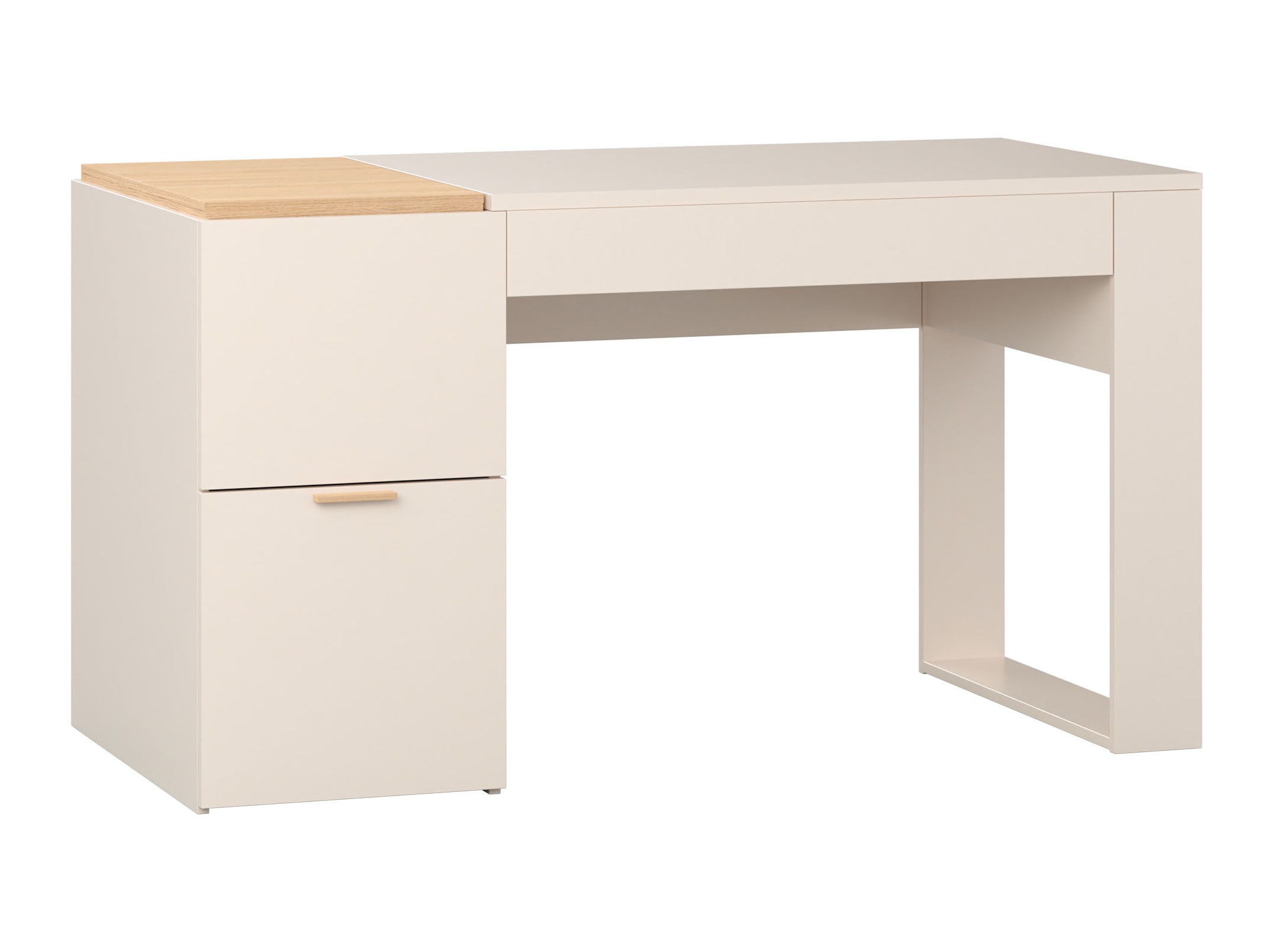 Pisalna miza Veldalo 104 (Lahki hrast)