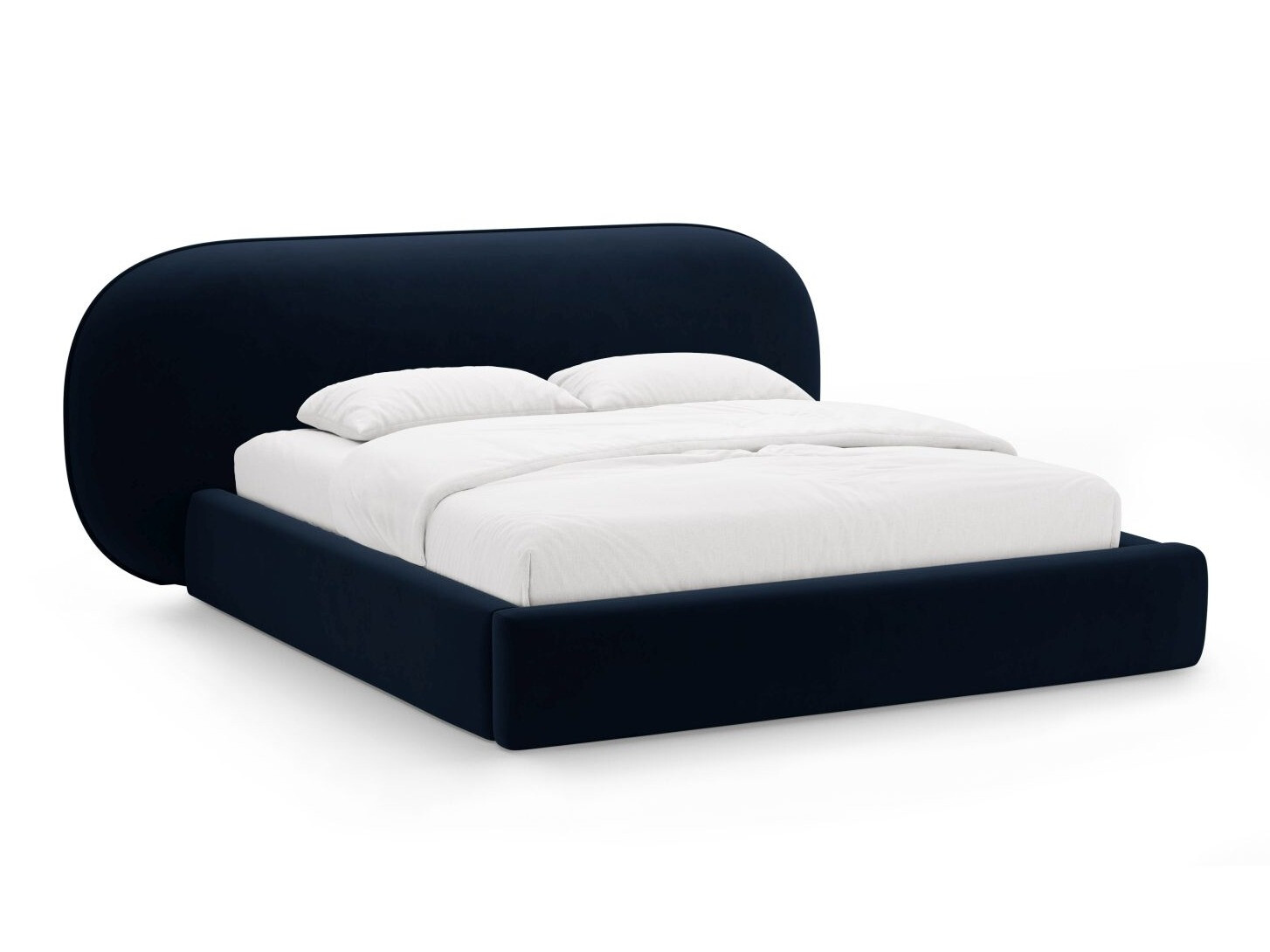 Postelja Beckley 334 (Magic Velvet 2204)