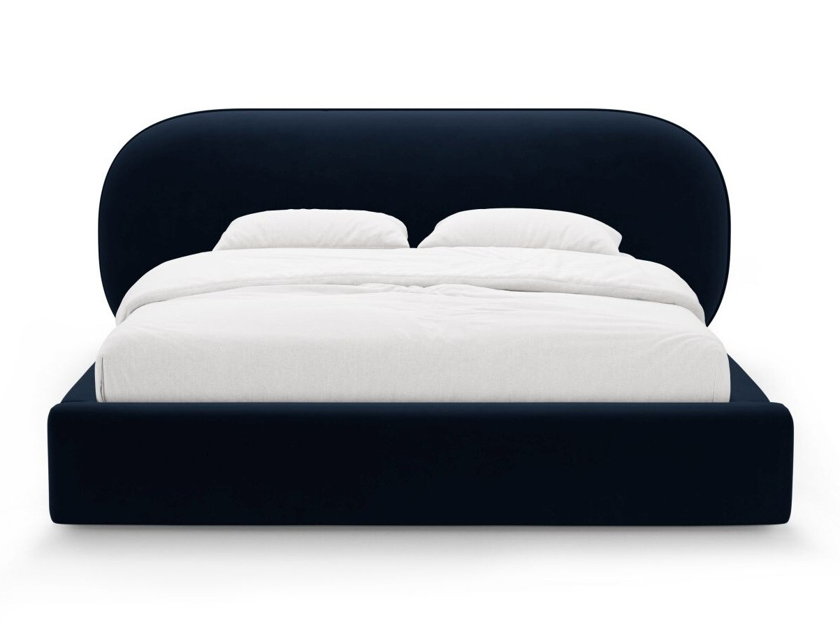 Postelja Beckley 334 (Magic Velvet 2204)