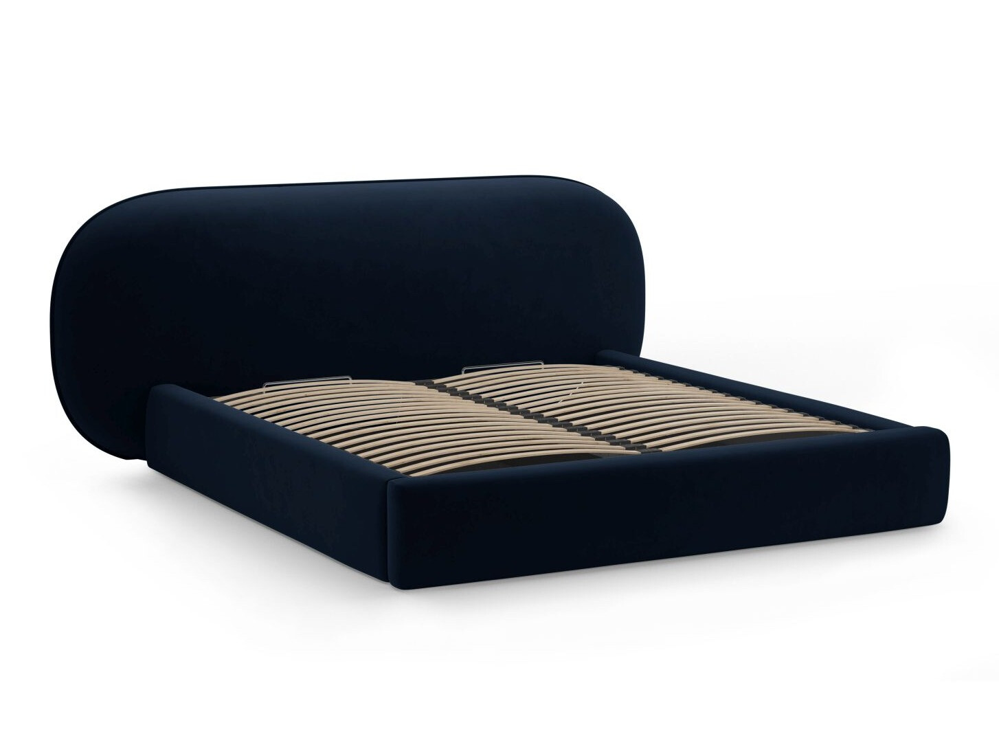 Postelja Beckley 334 (Magic Velvet 2204)