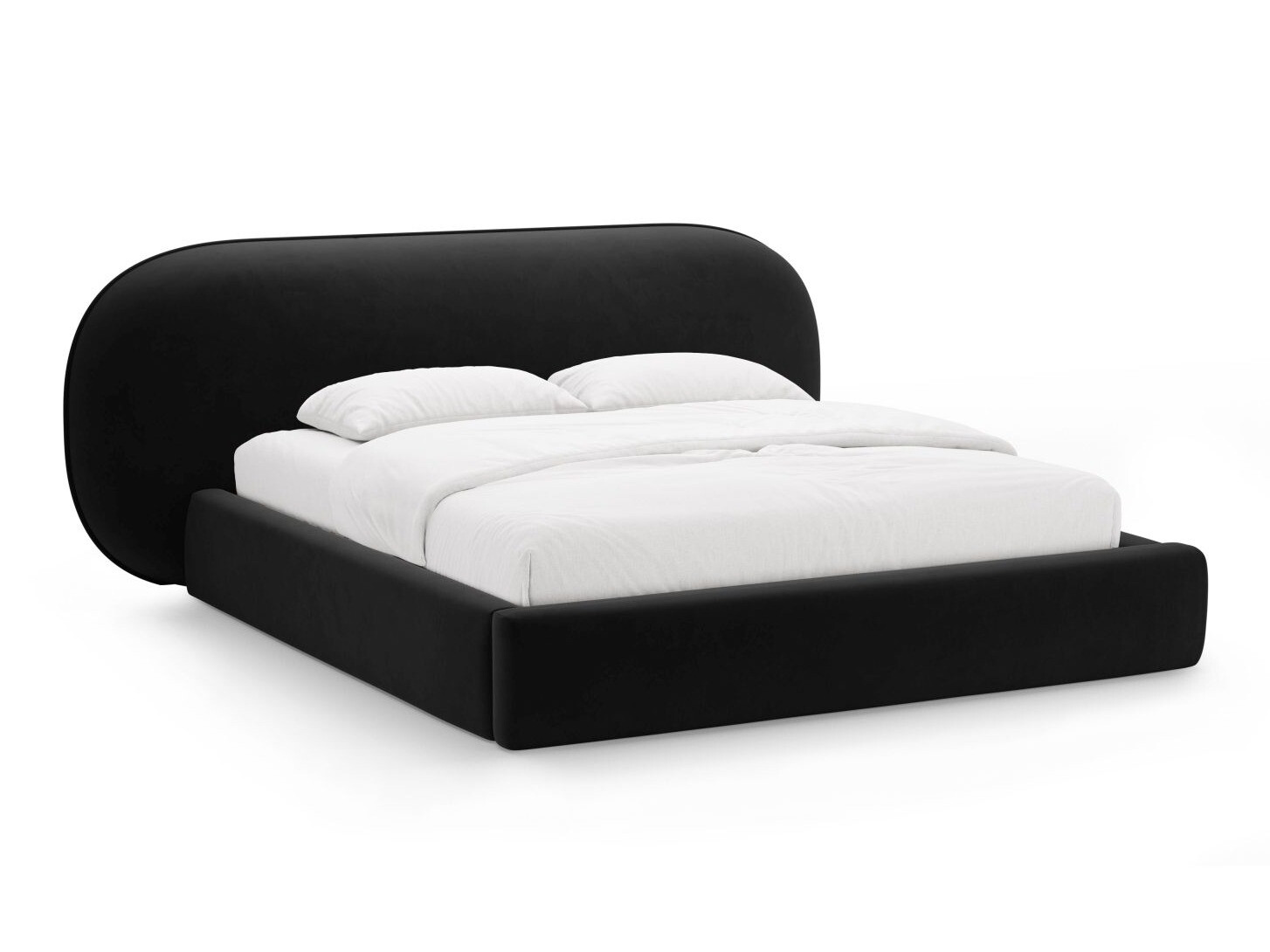 Postelja Beckley 334 (Magic Velvet 2219)
