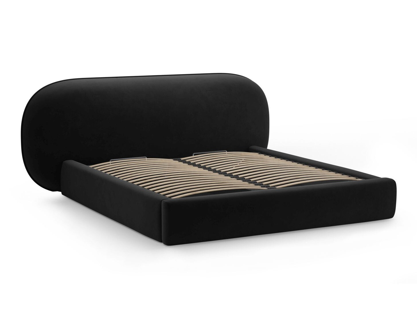 Postelja Beckley 334 (Magic Velvet 2219)