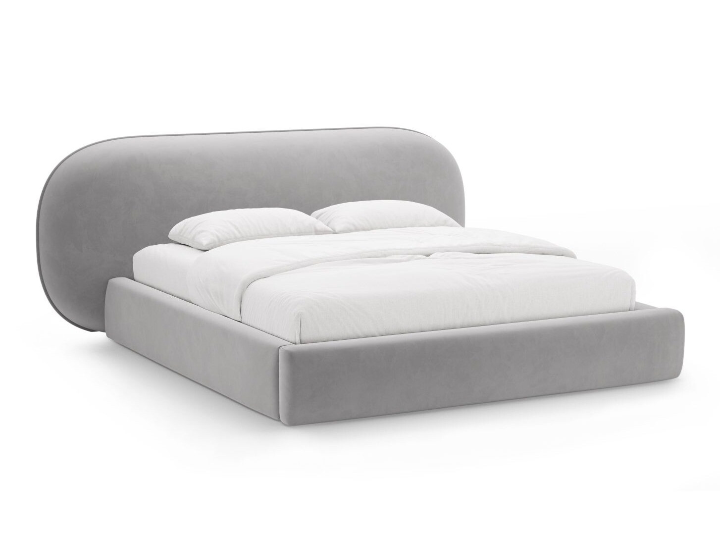 Postelja Beckley 334 (Magic Velvet 2239)