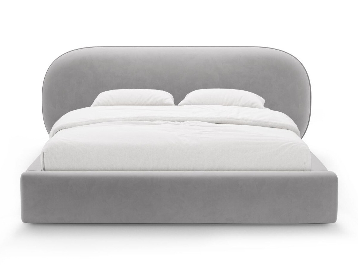 Postelja Beckley 334 (Magic Velvet 2239)