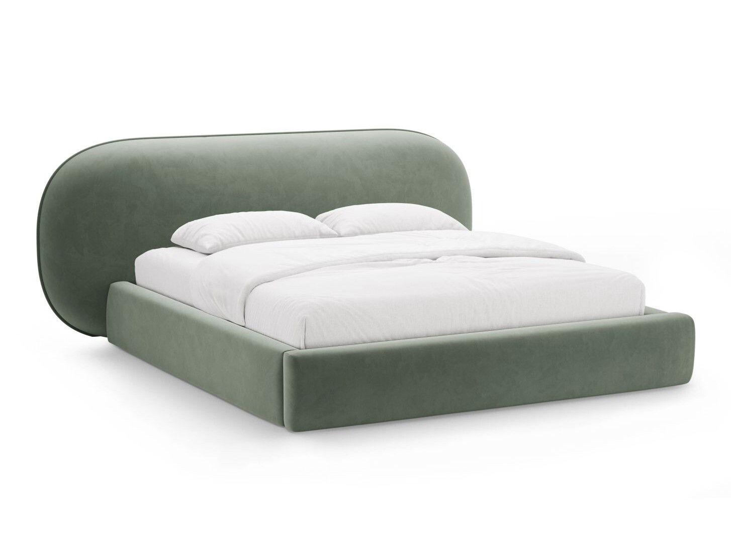 Postelja Beckley 334 (Magic Velvet 2243)