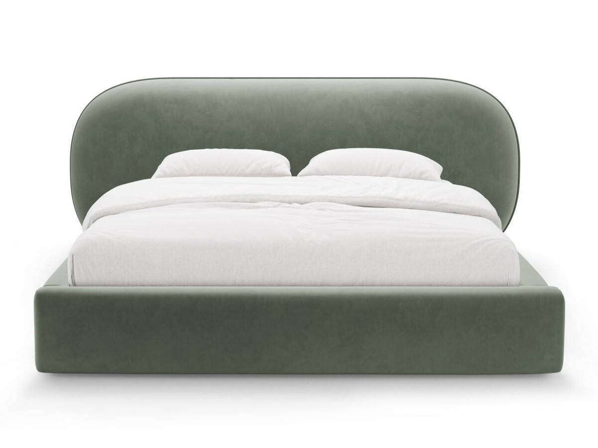 Postelja Beckley 334 (Magic Velvet 2243)