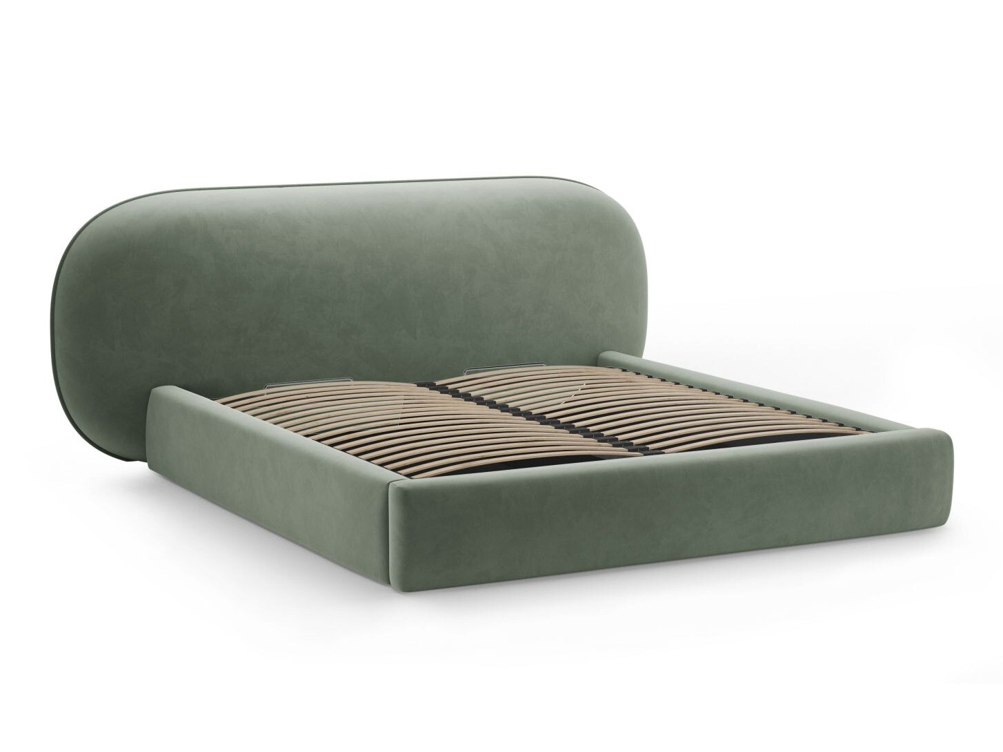 Postelja Beckley 334 (Magic Velvet 2243)